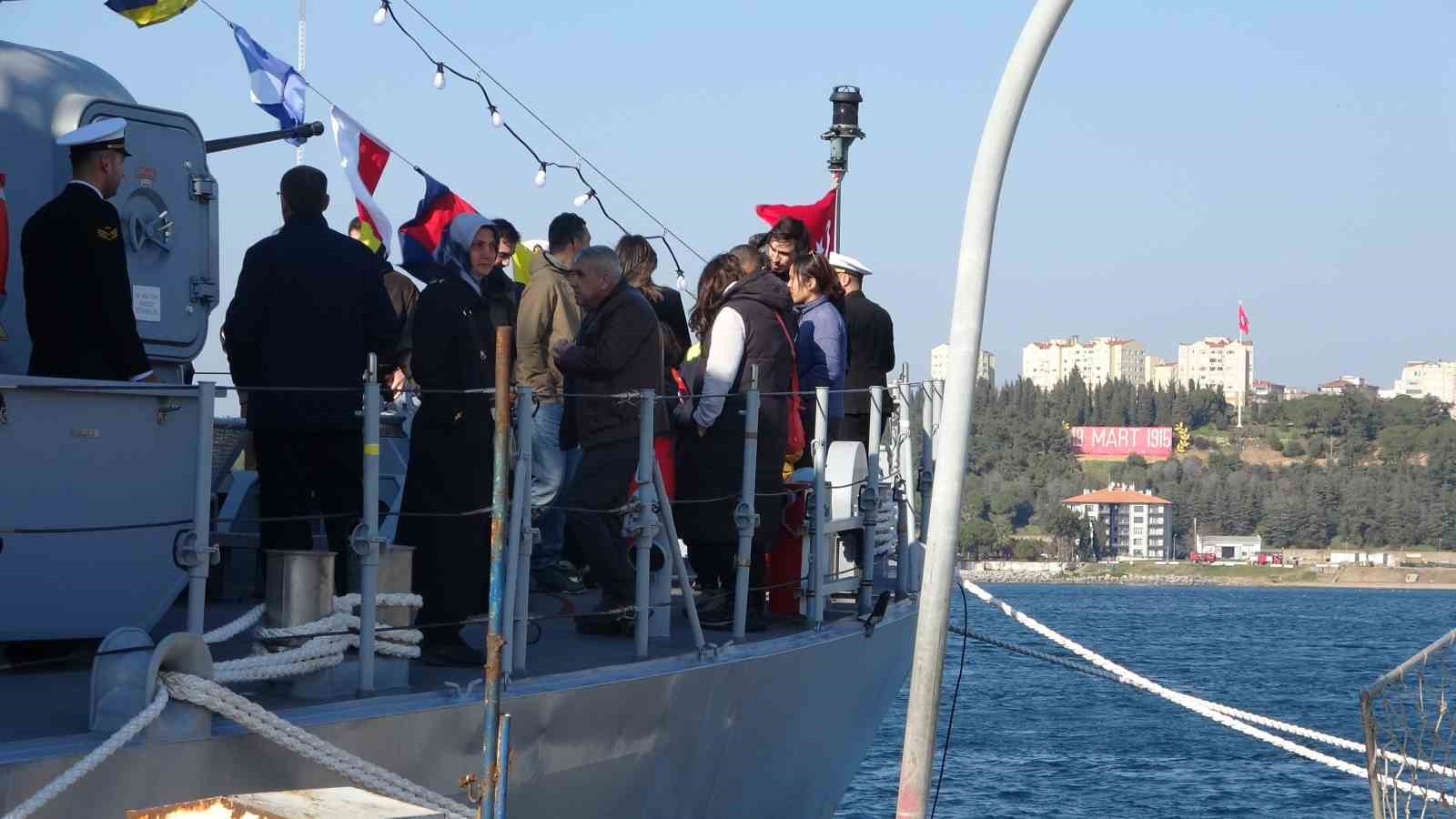 turk donanmasinin gururu olan savas gemileri ziyarete acildi 3 UKOVvtVQ