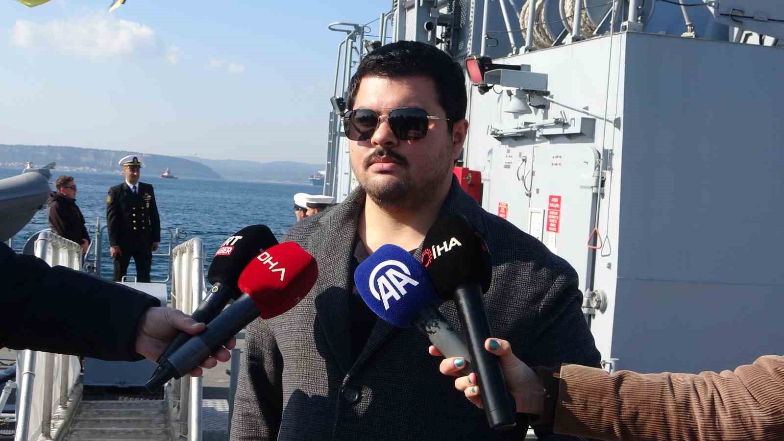 turk donanmasinin gururu olan savas gemileri ziyarete acildi 9 8ykk47Oe