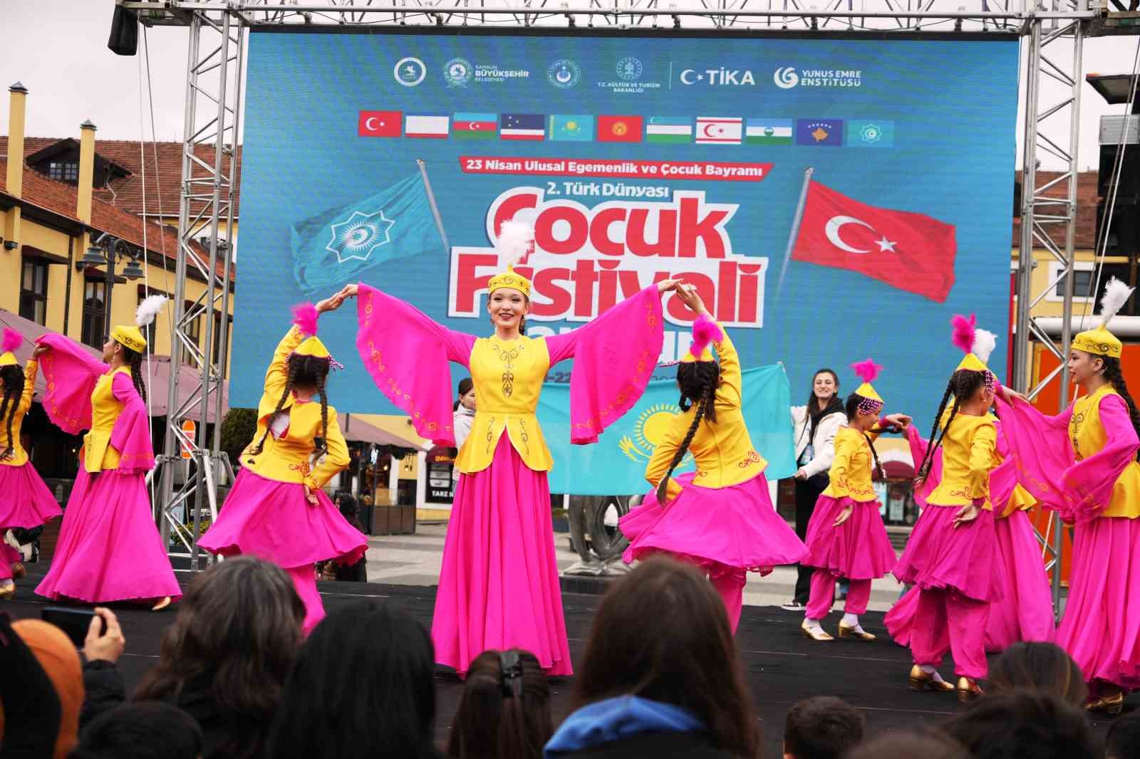 turk dunyasi cocuklari kulturlerini samsunda sergiledi 1 5hPPNP7p
