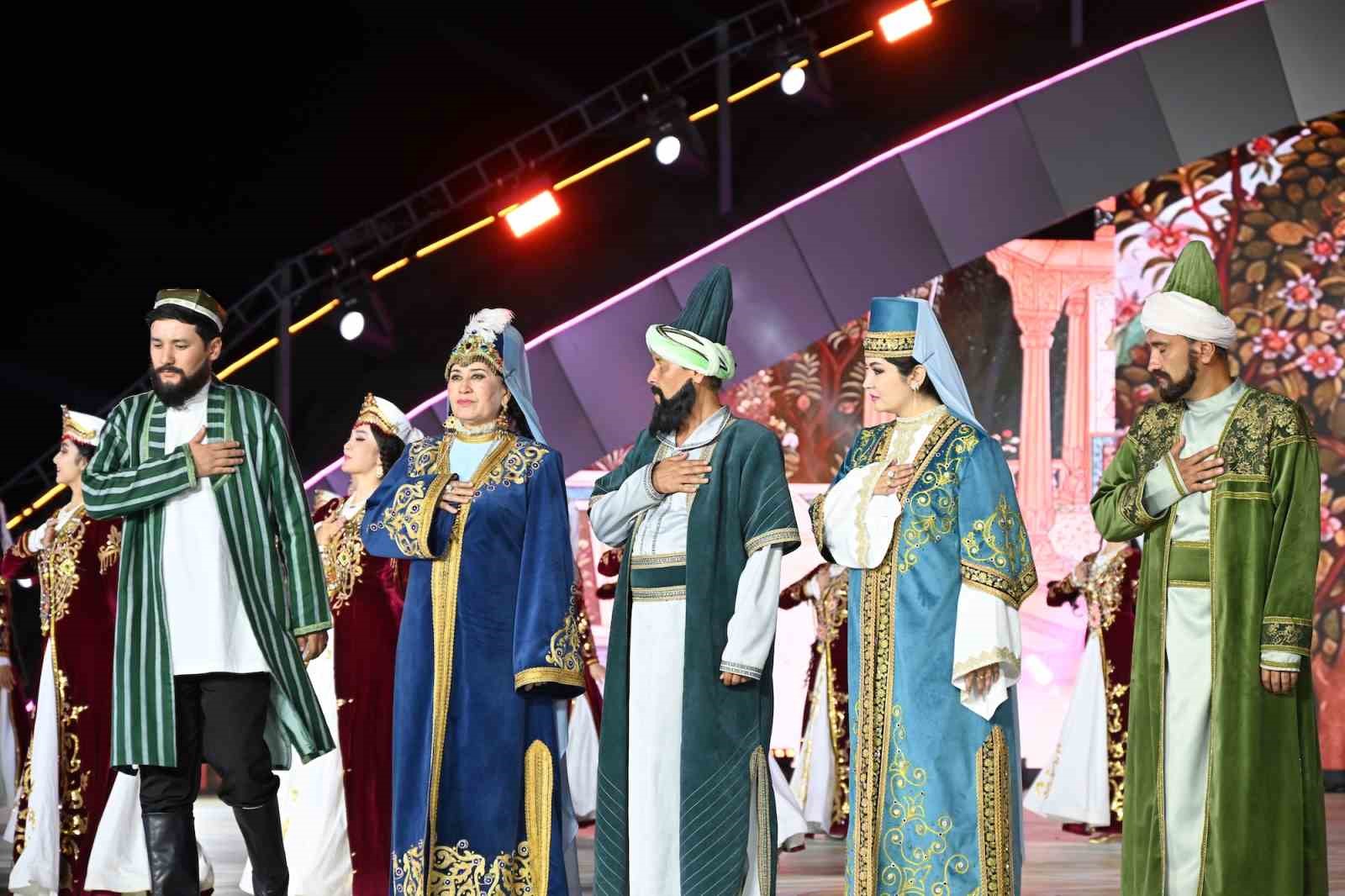 turk dunyasi kultur baskenti andicanda gorkemli acilis 3 gtXUnFBc