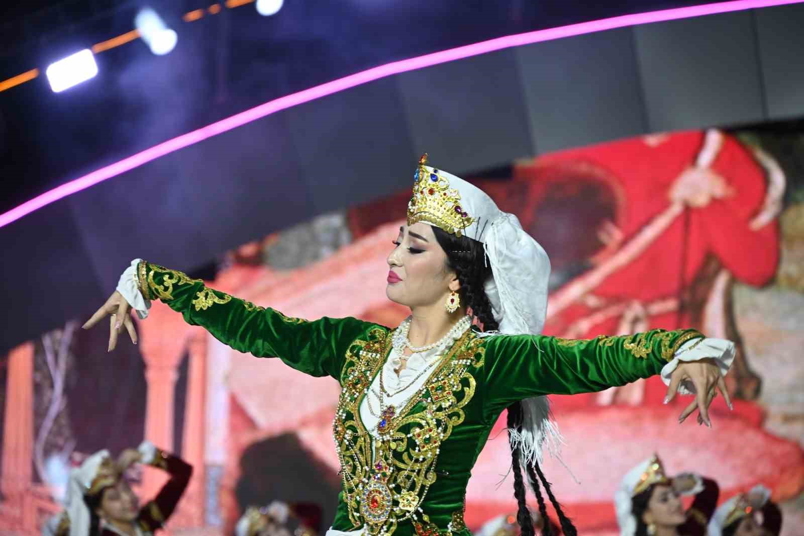 turk dunyasi kultur baskenti andicanda gorkemli acilis 4 rvvKPsbJ
