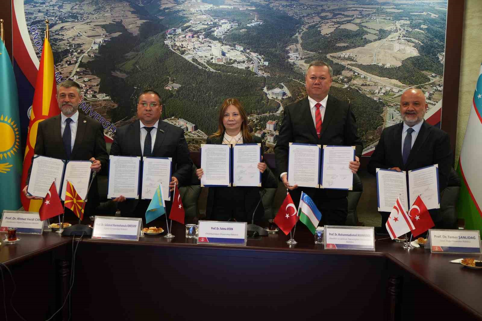 Türk Dünyası Şehircilik Zirvesi’nde sonuç bildirgesi OMÜ’de imzalandı 4 turk dunyasi sehircilik zirvesinde sonuc bildirgesi omude imzalandi 0 AsBFMlKj