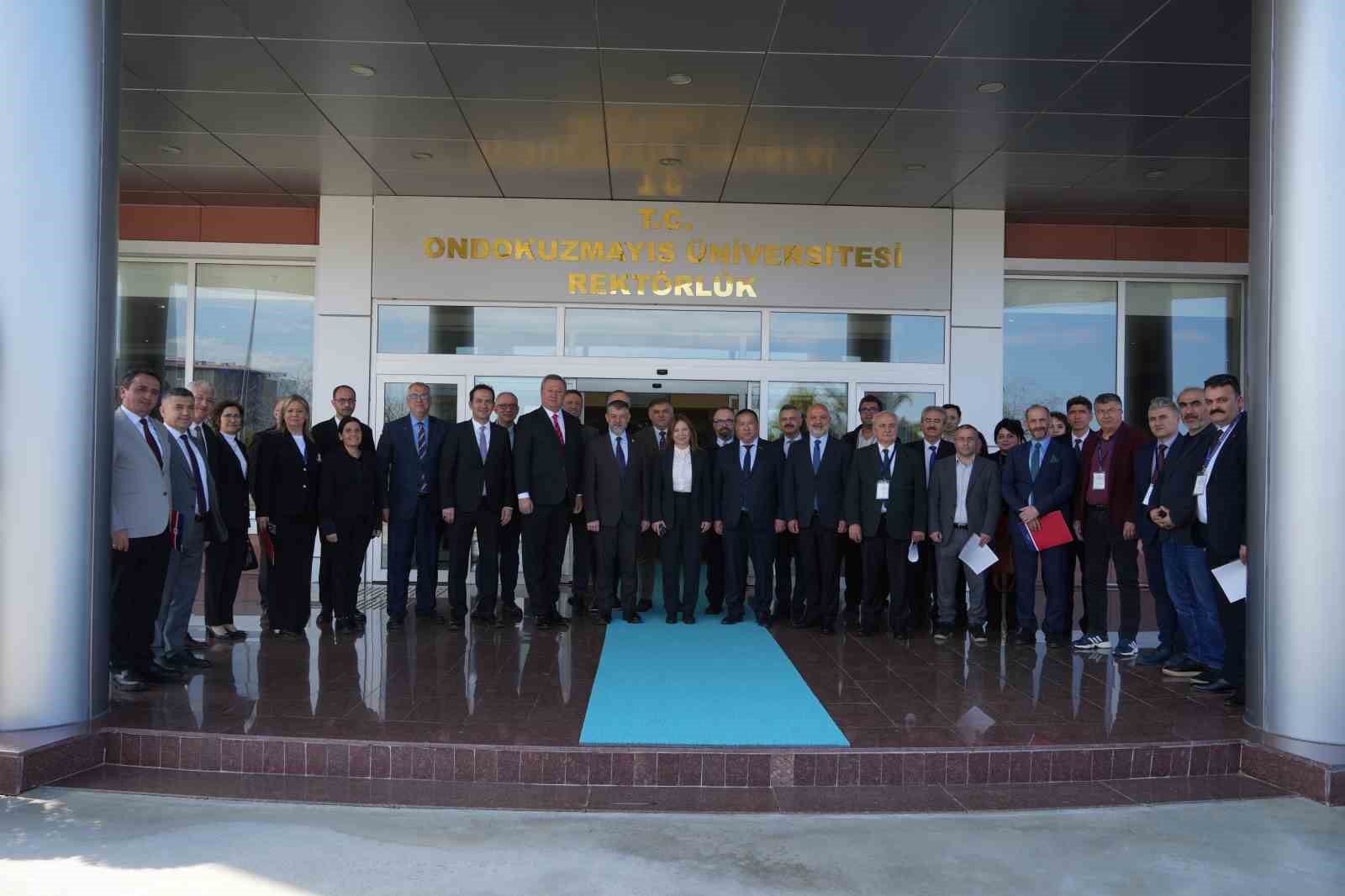 Türk Dünyası Şehircilik Zirvesi’nde sonuç bildirgesi OMÜ’de imzalandı 5 turk dunyasi sehircilik zirvesinde sonuc bildirgesi omude imzalandi 1 kDhZQygu