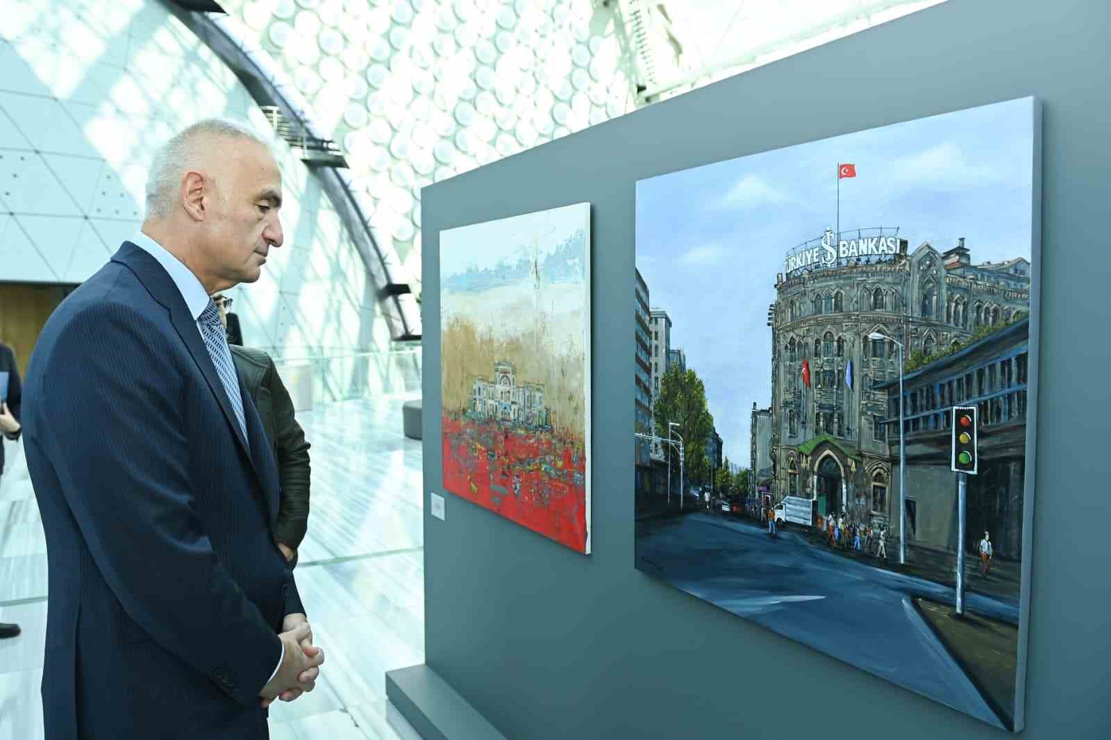 turk dunyasi turizm baskenti secilen ankarada resim sergisi 4 tyDUu6dN