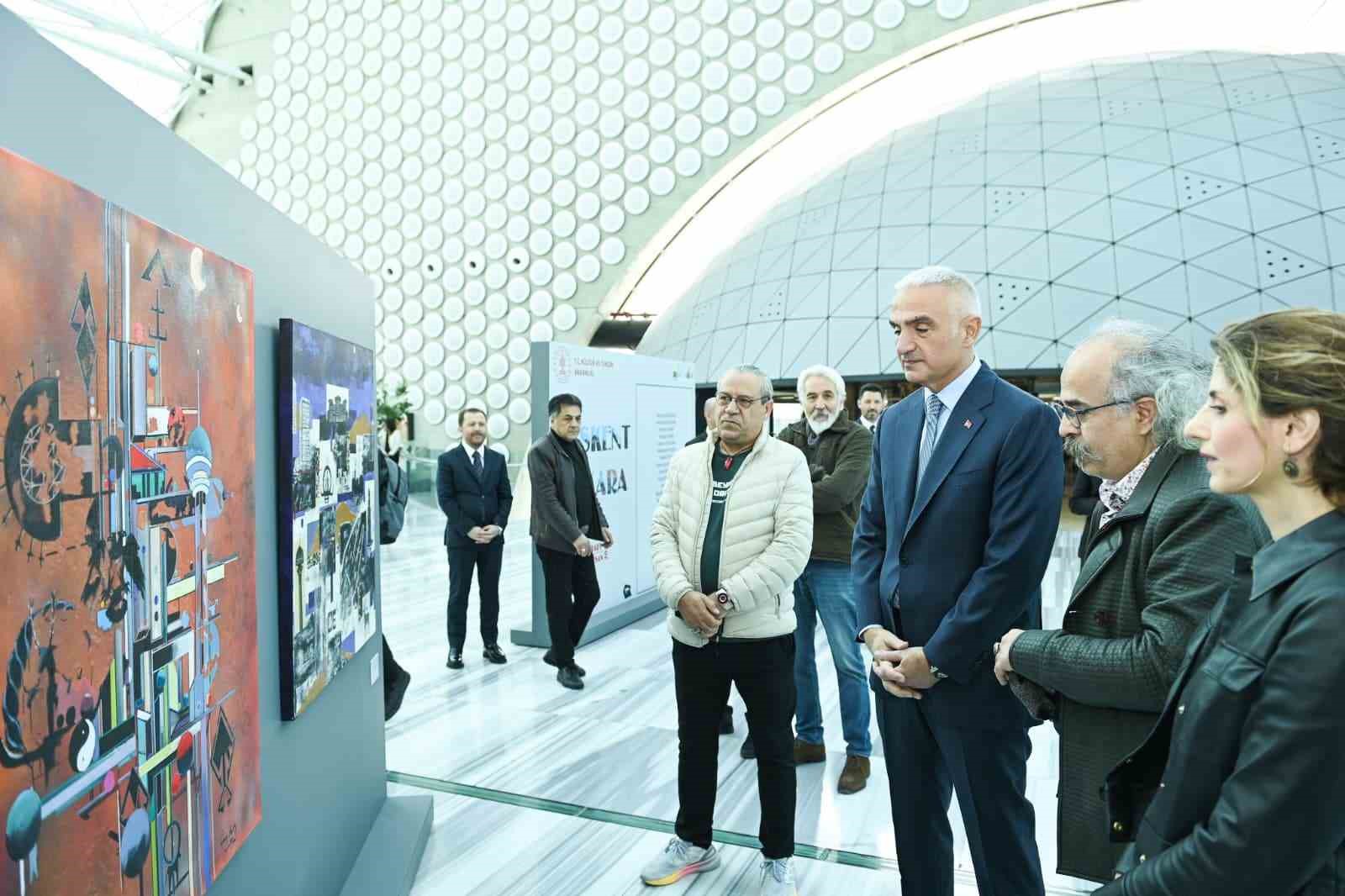 turk dunyasi turizm baskenti secilen ankarada resim sergisi 6 TvwLPvpG