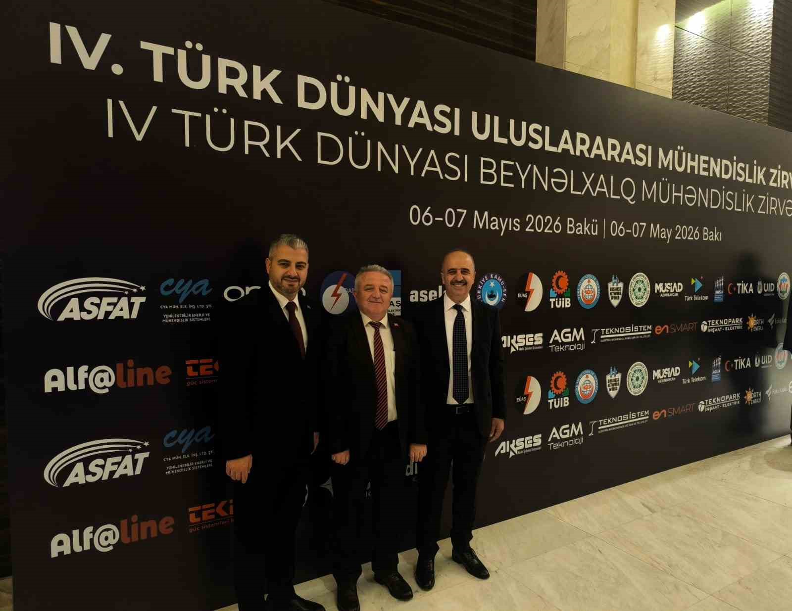 turk dunyasi uluslarasi muhendislik zirvesi bakude gerceklestirildi 1