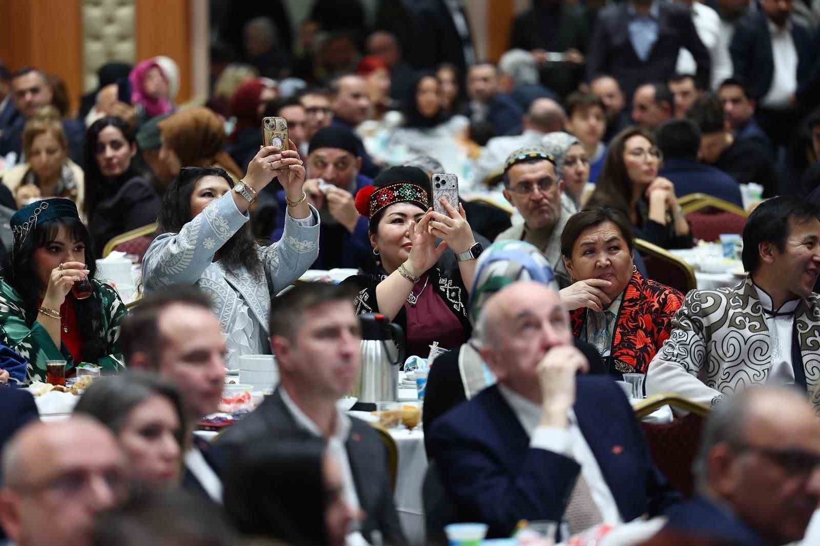 Türk dünyası ve Rumeli hemşehri dernekleri "Rumeli’den Türkistan’a Sivil Toplum Kuruluşları" iftarında buluştu 6 turk dunyasi ve rumeli hemsehri dernekleri rumeliden turkistana sivil toplum kuruluslari iftarinda bulustu 2 6jdnziht