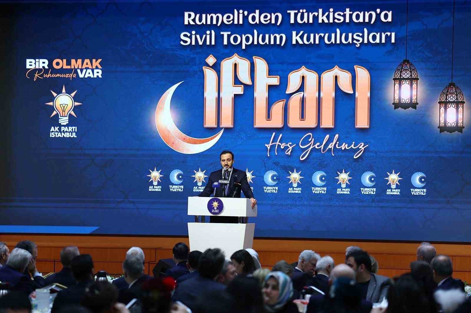 Türk dünyası ve Rumeli hemşehri dernekleri "Rumeli’den Türkistan’a Sivil Toplum Kuruluşları" iftarında buluştu 7 turk dunyasi ve rumeli hemsehri dernekleri rumeliden turkistana sivil toplum kuruluslari iftarinda bulustu 3 9uSrKYuK