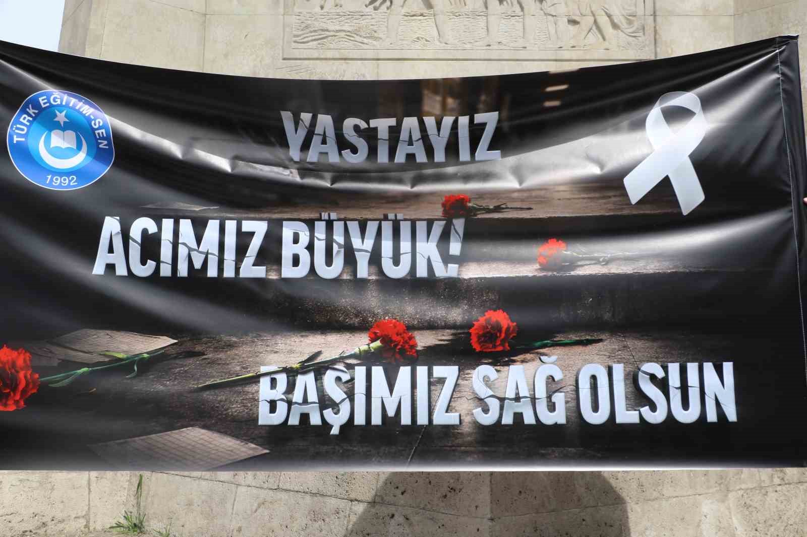 Türk Eğitim-Sen Genel Başkanı Geylan: "Okul polisi uygulaması istisnasız her eğitim kurumunda hayata geçirilmeli" 5 turk egitim sen genel baskani geylan okul polisi uygulamasi istisnasiz her egitim kurumunda hayata gecirilmeli wd1WlaYI