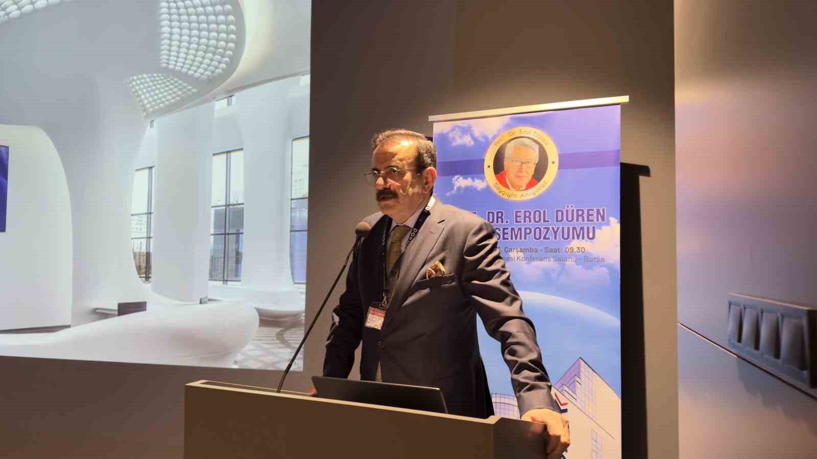 turk endokrin cerrahisi kurucularindan prof dr erol duren bursada sempozyum ile anildi 0 J6yj84EC