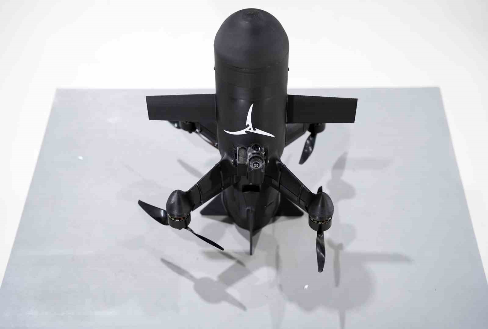 turk firma dusman ihalarini avlayacak avci dron gelistirdi 0 VlBjYrKI