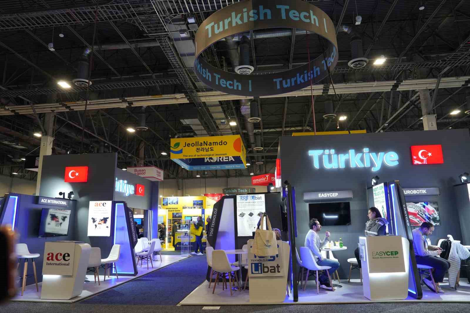 turk firmalari abddeki ces 2026 teknoloji fuarinda 6 I9Onle5S