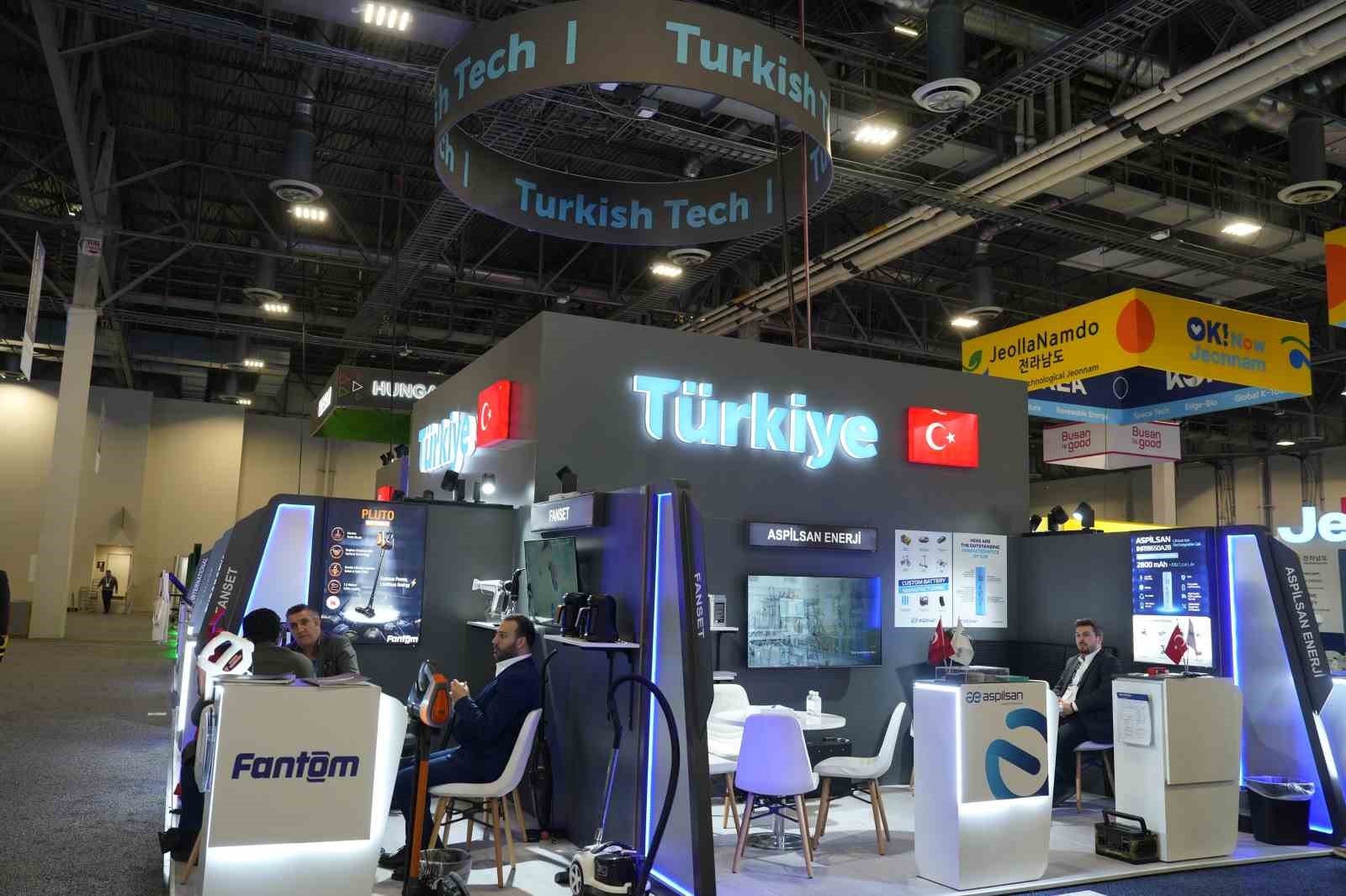 turk firmalari abddeki ces 2026 teknoloji fuarinda 7 JyNGK1ry
