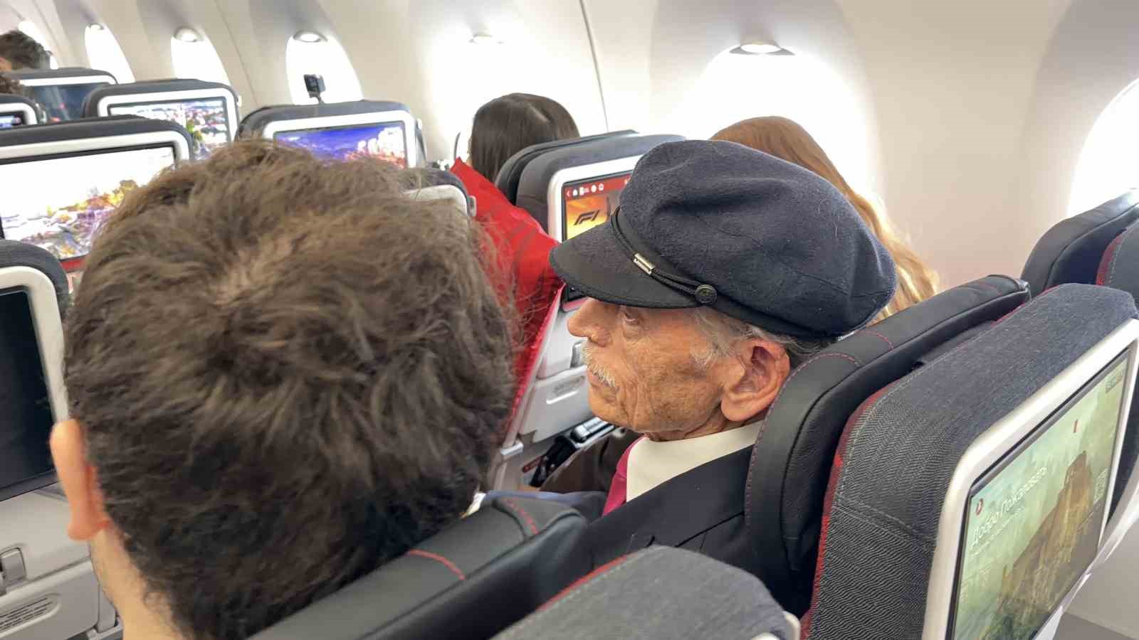 turk hava yollari 100 bin calisaninin fotografiyla giydirdigi 500 ucagini tanitti 5 84LKflyH