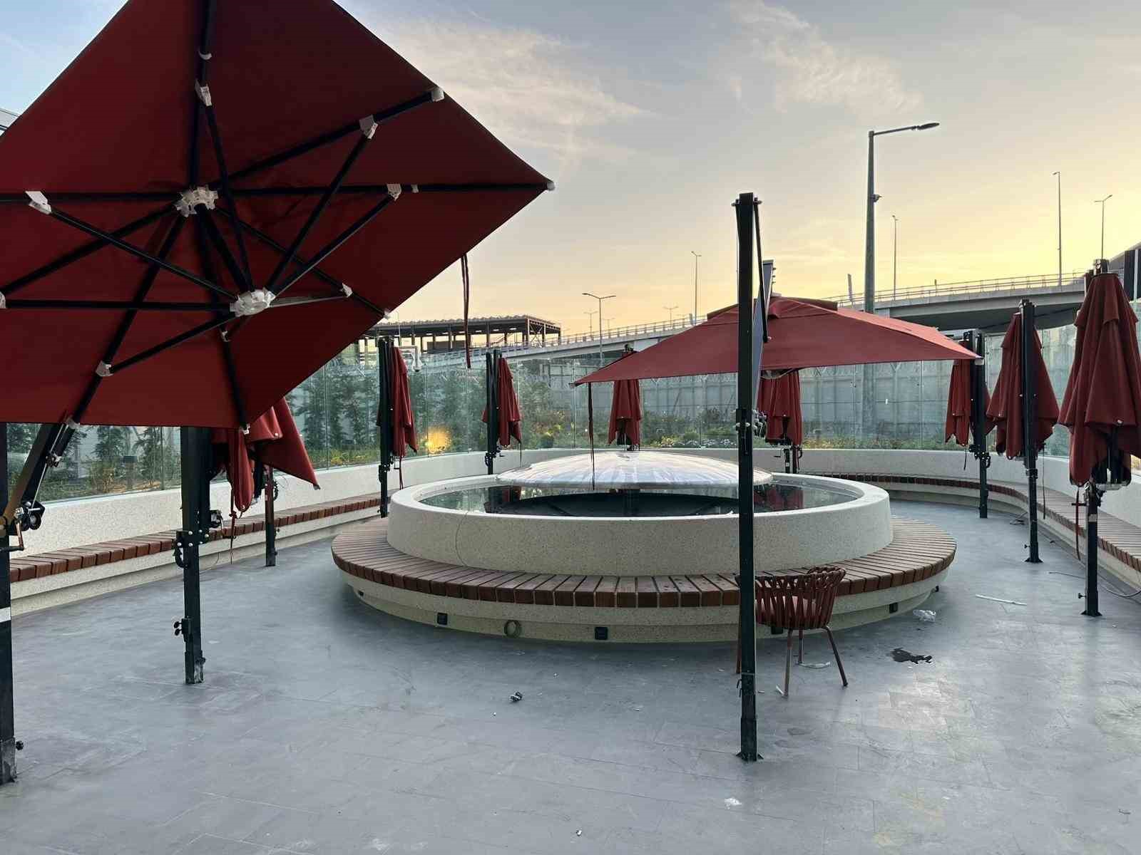 Türk Hava Yolları, İstanbul Havalimanı’ndaki İç Hatlar Özel Yolcu Salonu’nu yeniledi 5 turk hava yollari istanbul havalimanindaki ic hatlar ozel yolcu salonunu yeniledi 1