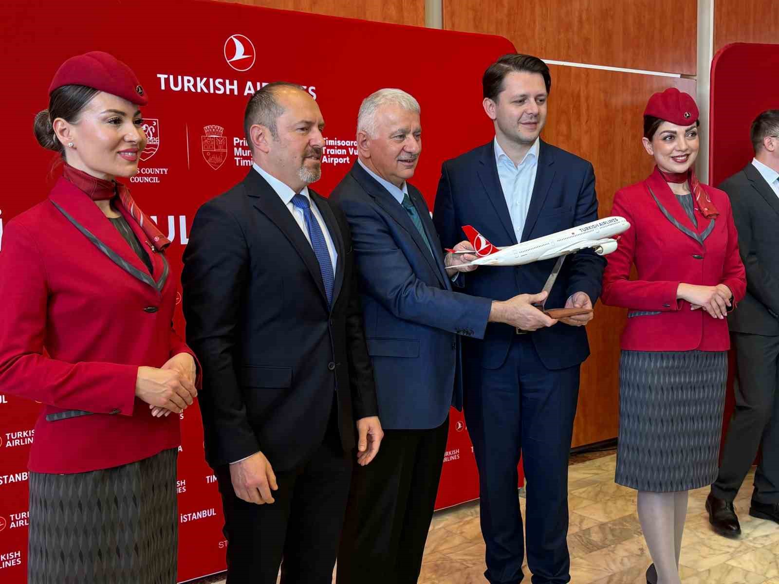 turk hava yollari timisoaraa ilk seferini yapti 0 Gbc48PRB