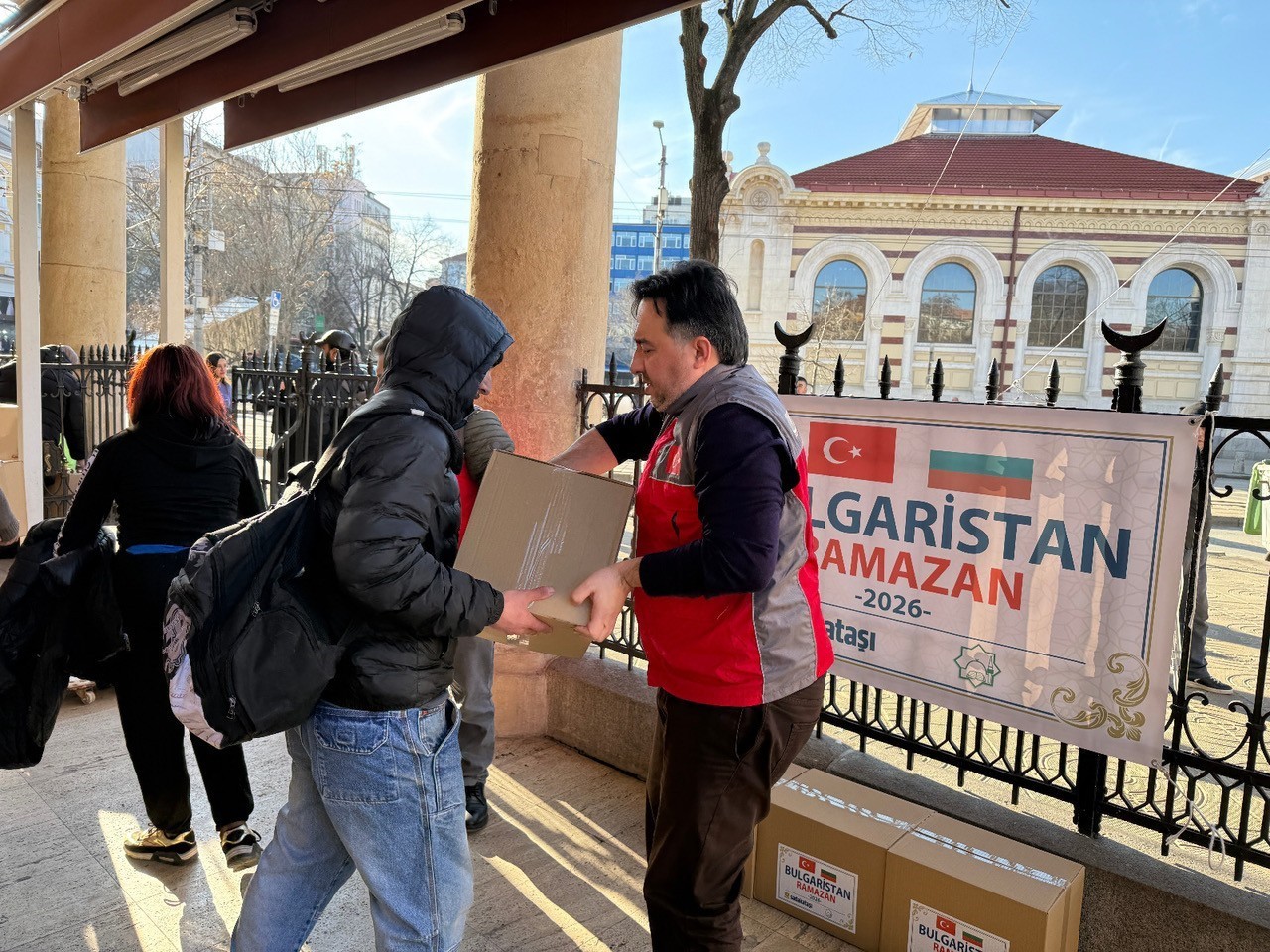 turk hayirseverler bulgaristanda cami insa ettirdi 3 KyACfwXL
