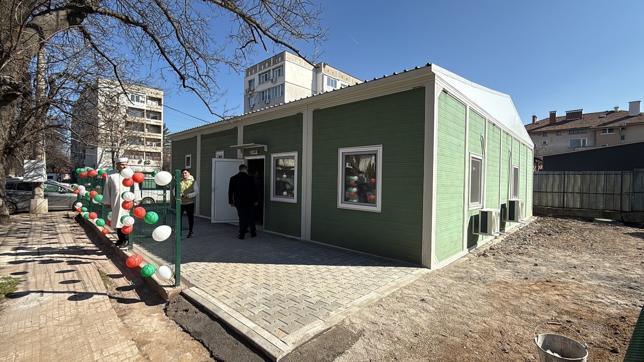 turk hayirseverler bulgaristanda cami insa ettirdi 6 K9uwIPfL