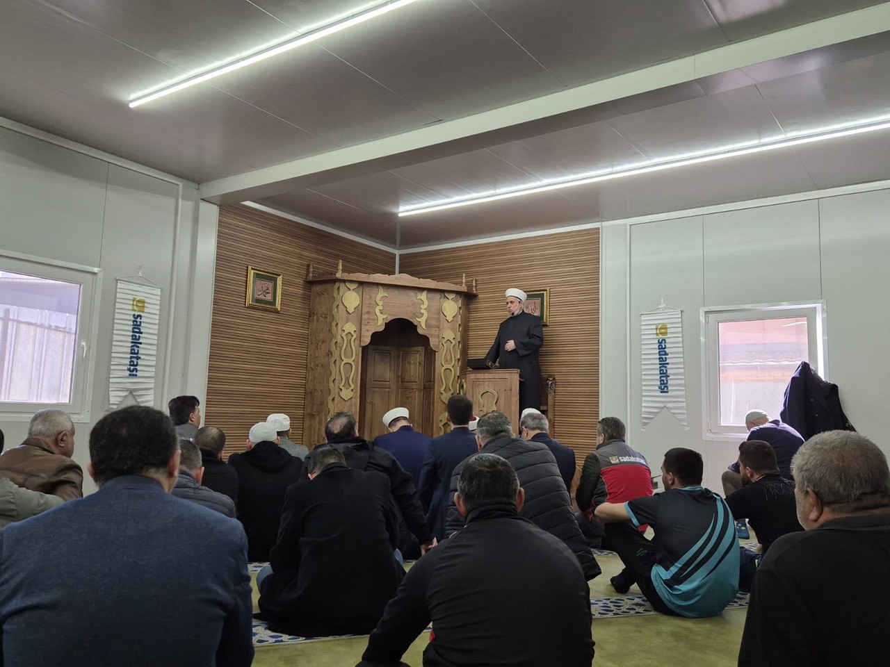 turk hayirseverler bulgaristanda cami insa ettirdi 7 9iVtD2jO