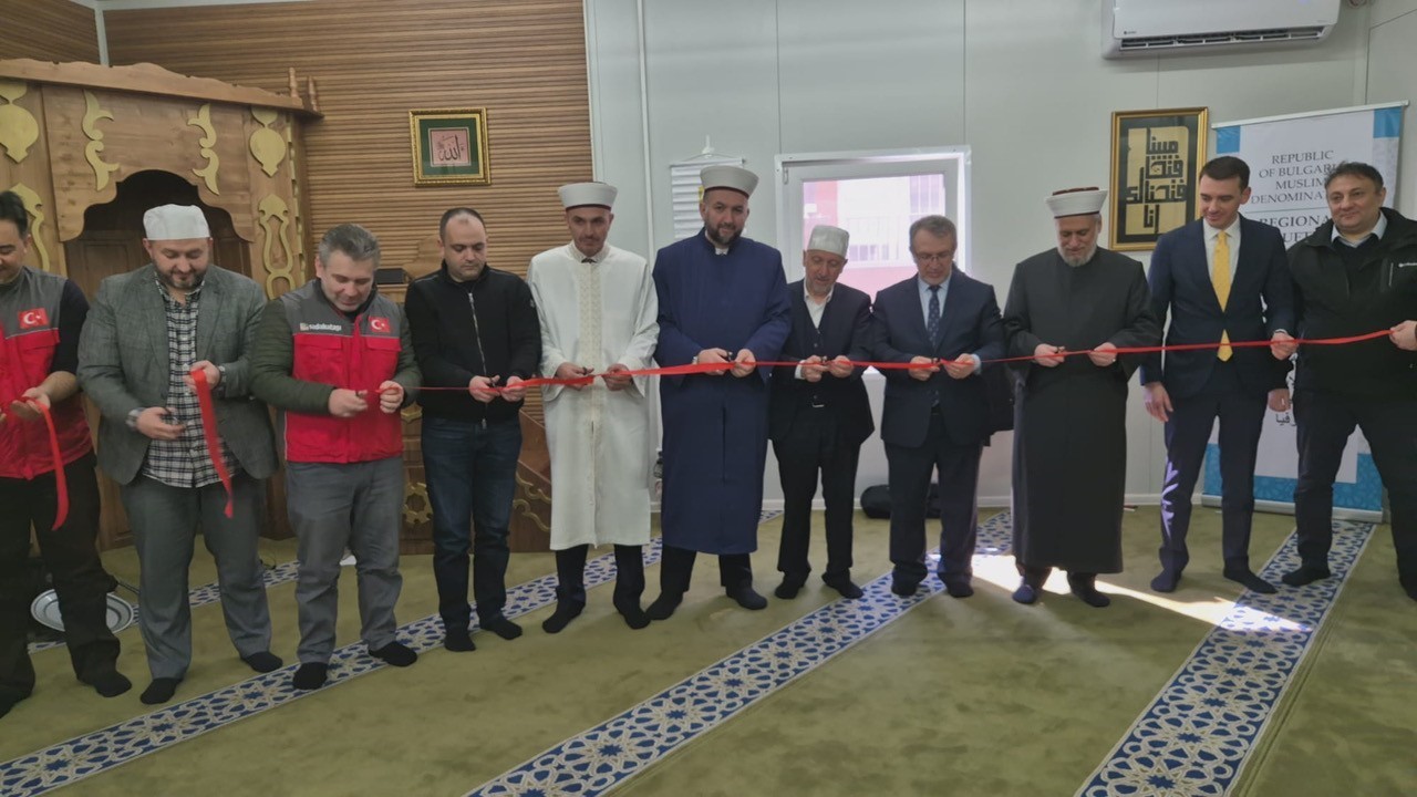 turk hayirseverler bulgaristanda cami insa ettirdi 8 RKjBRQaE