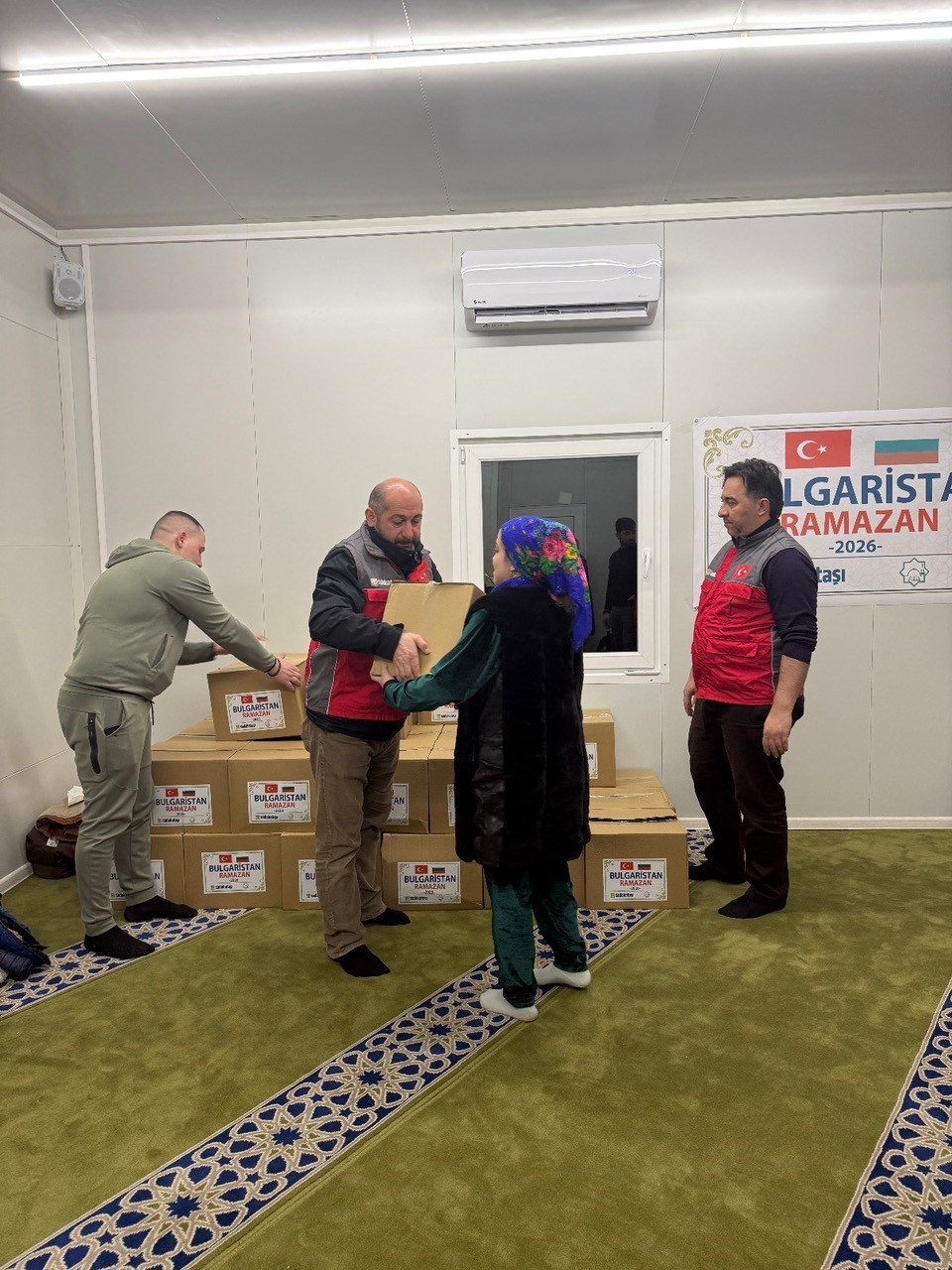 turk hayirseverler bulgaristanda cami insa ettirdi 9 LtaBT8BG