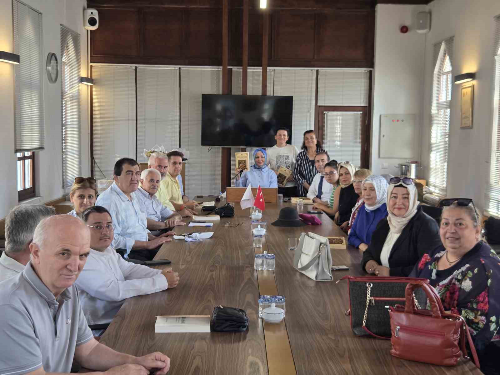 ‘Türk helvası’ UNESCO’nun Somut Olmayan Kültürel Miras Listesi’ne girmeye hazırlanıyor 4 turk helvasi unesconun somut olmayan kulturel miras listesine girmeye hazirlaniyor 0 BAL6ud7p