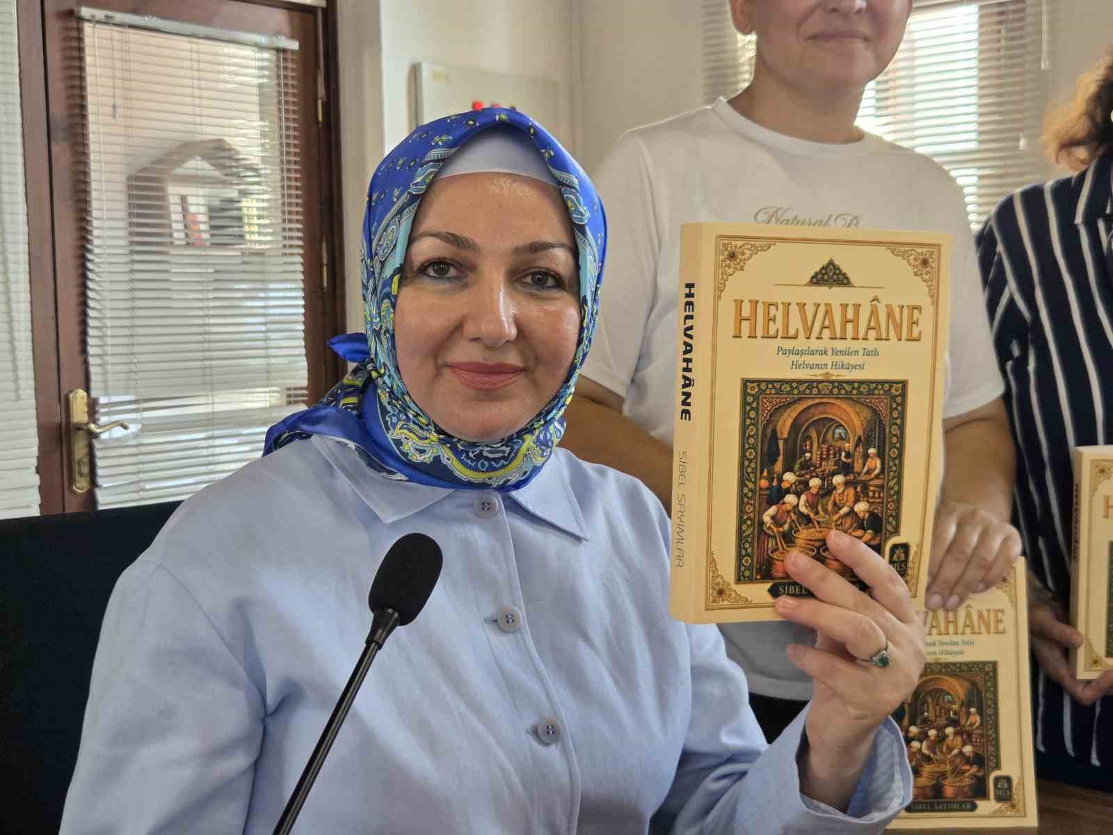 ‘Türk helvası’ UNESCO’nun Somut Olmayan Kültürel Miras Listesi’ne girmeye hazırlanıyor 5 turk helvasi unesconun somut olmayan kulturel miras listesine girmeye hazirlaniyor 1