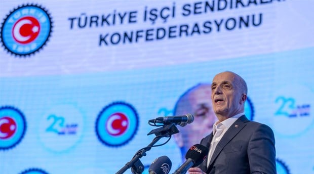 Türkiye İşçi Sendikaları Konfederasyonu (TÜRK‑İŞ), Asgari Ücret Tespit Komisyonu’na Katılmama Kararı Aldı 1 turk is 1