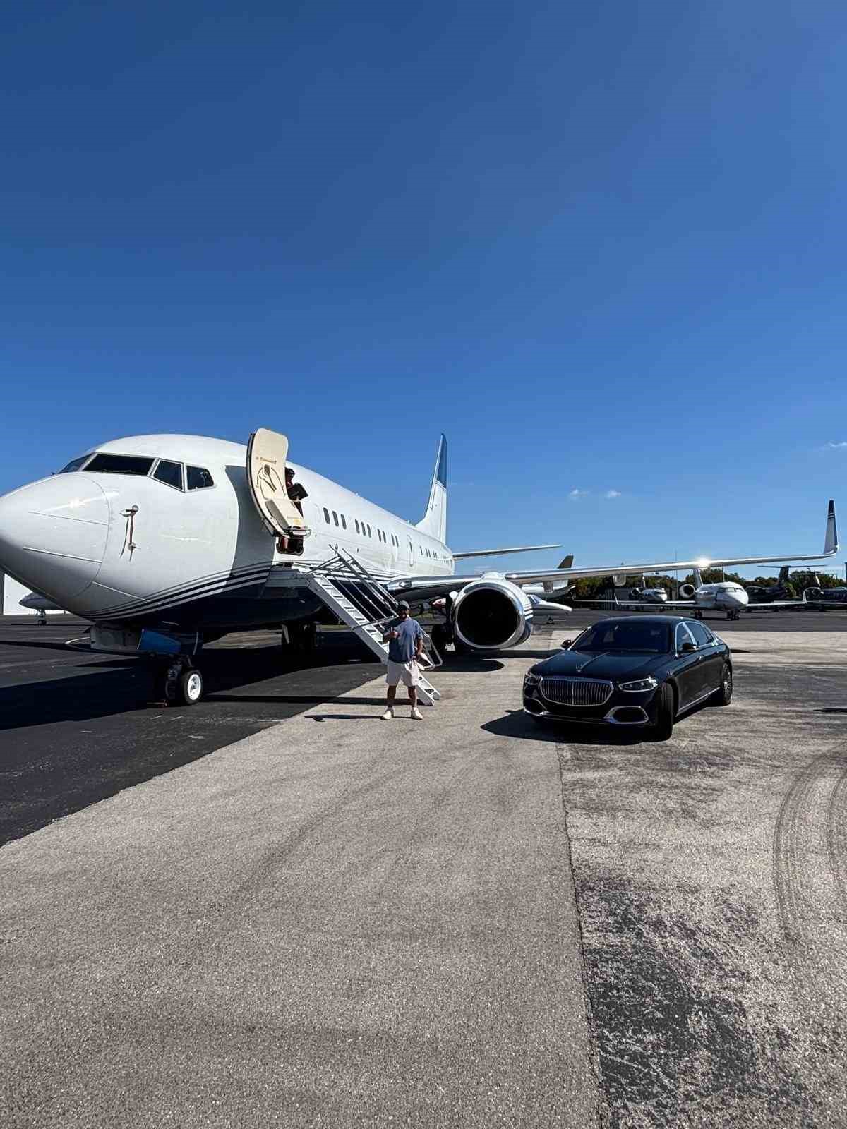 turk is insani ugur akkus boeing business jet aldigini duyurdu 1 NrRepg8c