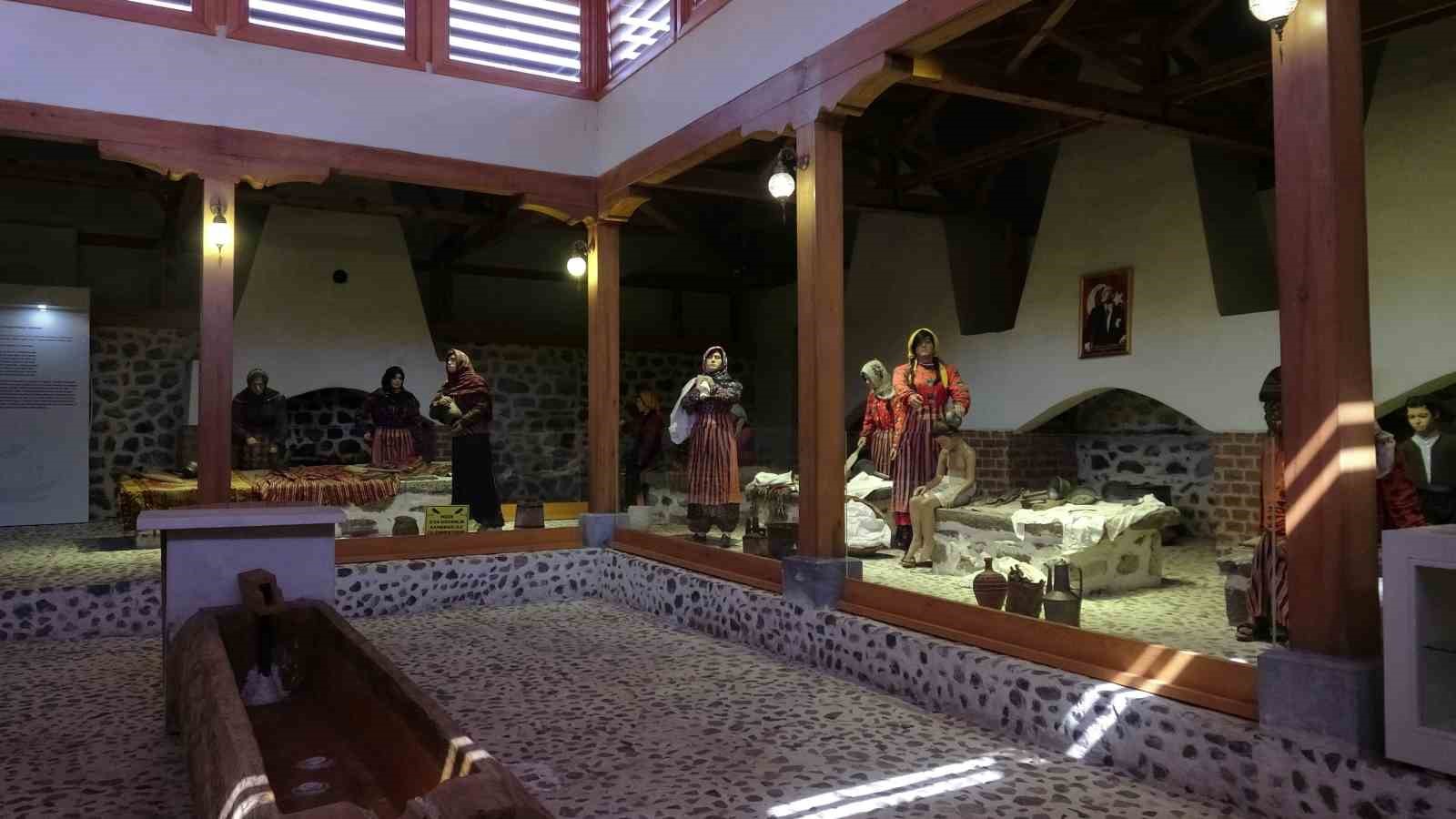 Türk kadının cefakarlığı ve mahalle kültürü bu müzede yaşatılıyor 4 turk kadinin cefakarligi ve mahalle kulturu bu muzede yasatiliyor 0 yV53TJiG