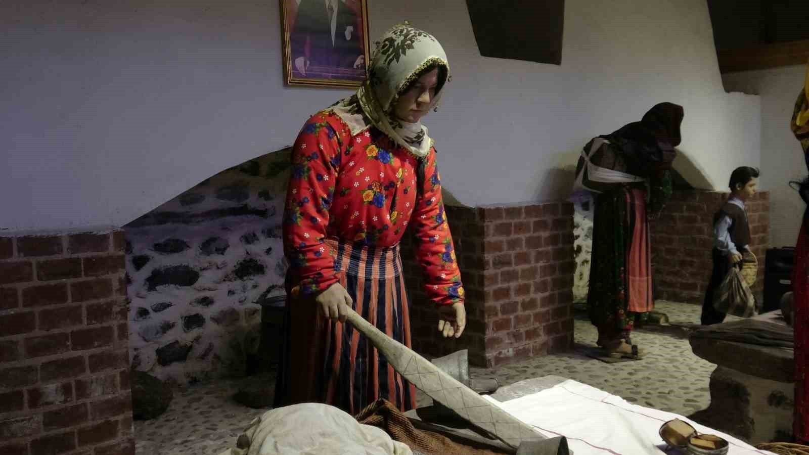 Türk kadının cefakarlığı ve mahalle kültürü bu müzede yaşatılıyor 7 turk kadinin cefakarligi ve mahalle kulturu bu muzede yasatiliyor 3 bulcWO6Q