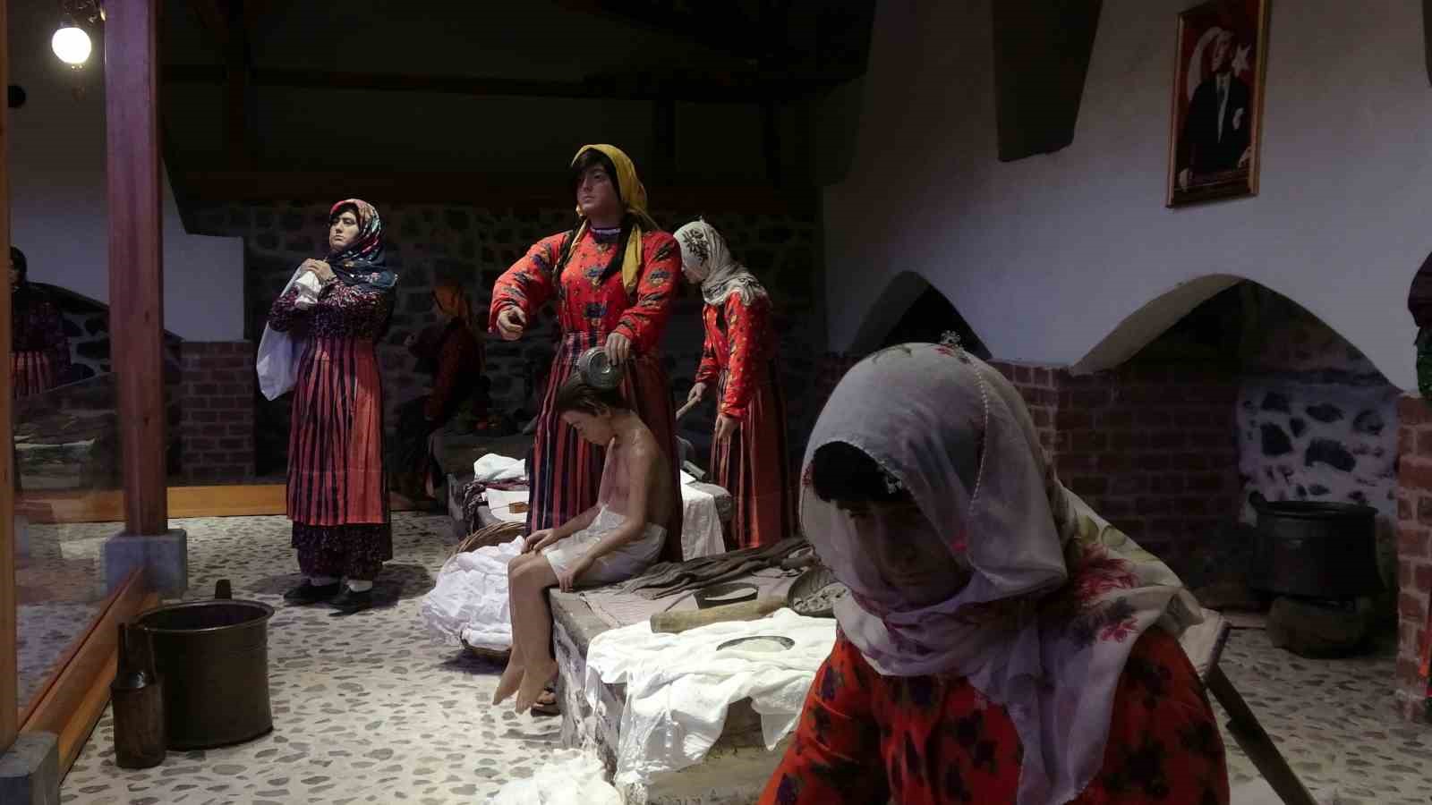 Türk kadının cefakarlığı ve mahalle kültürü bu müzede yaşatılıyor 8 turk kadinin cefakarligi ve mahalle kulturu bu muzede yasatiliyor 4 Zj1dzGBA