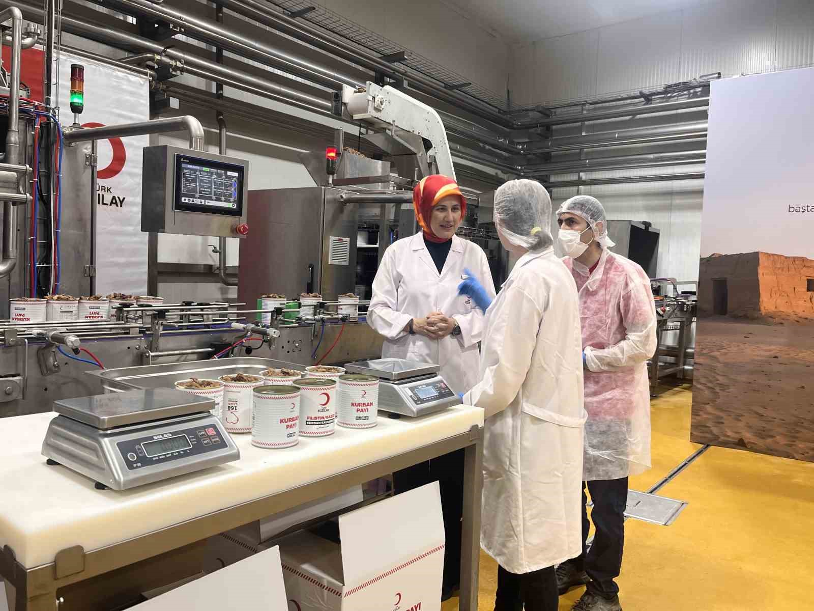 Türk Kızılay, 30 ülkede milyonlarca ihtiyaç sahibine kurban bereketi ulaştıracak 10 turk kizilay 30 ulkede milyonlarca ihtiyac sahibine kurban bereketi ulastiracak 6 tktzW376