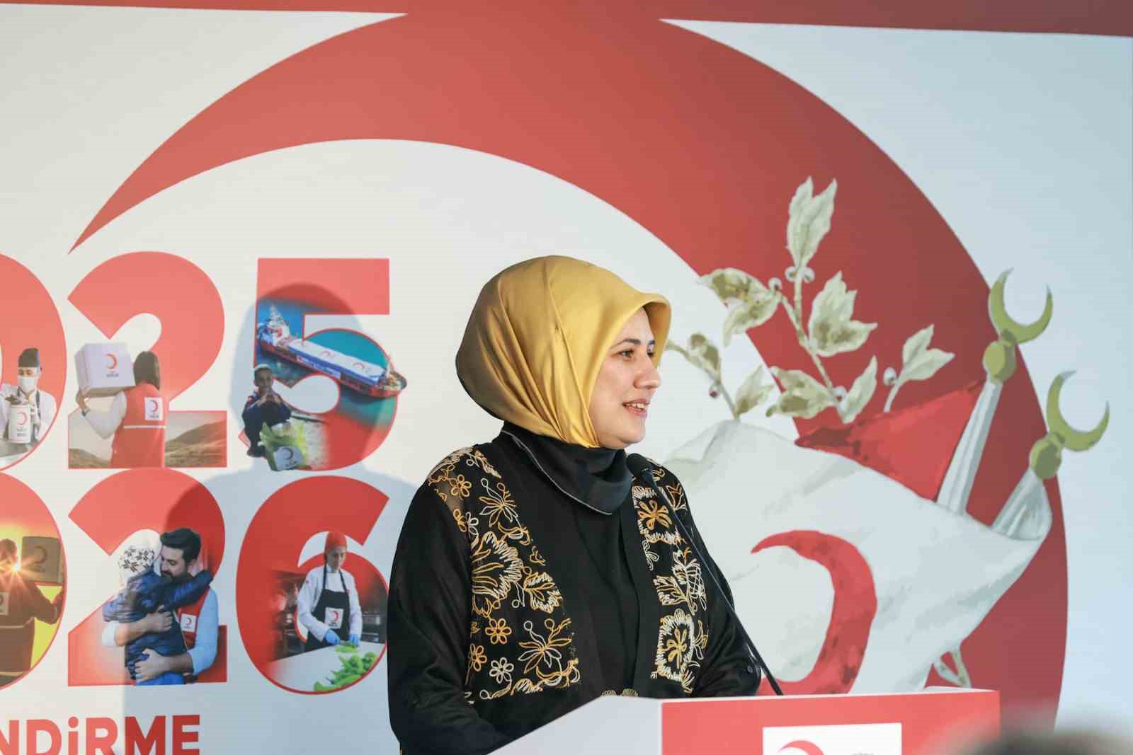 turk kizilay baskani yilmaz 2025 yilinda 125 milyar lirayi askin bagis gerceklesti 2 uDrPiTrh
