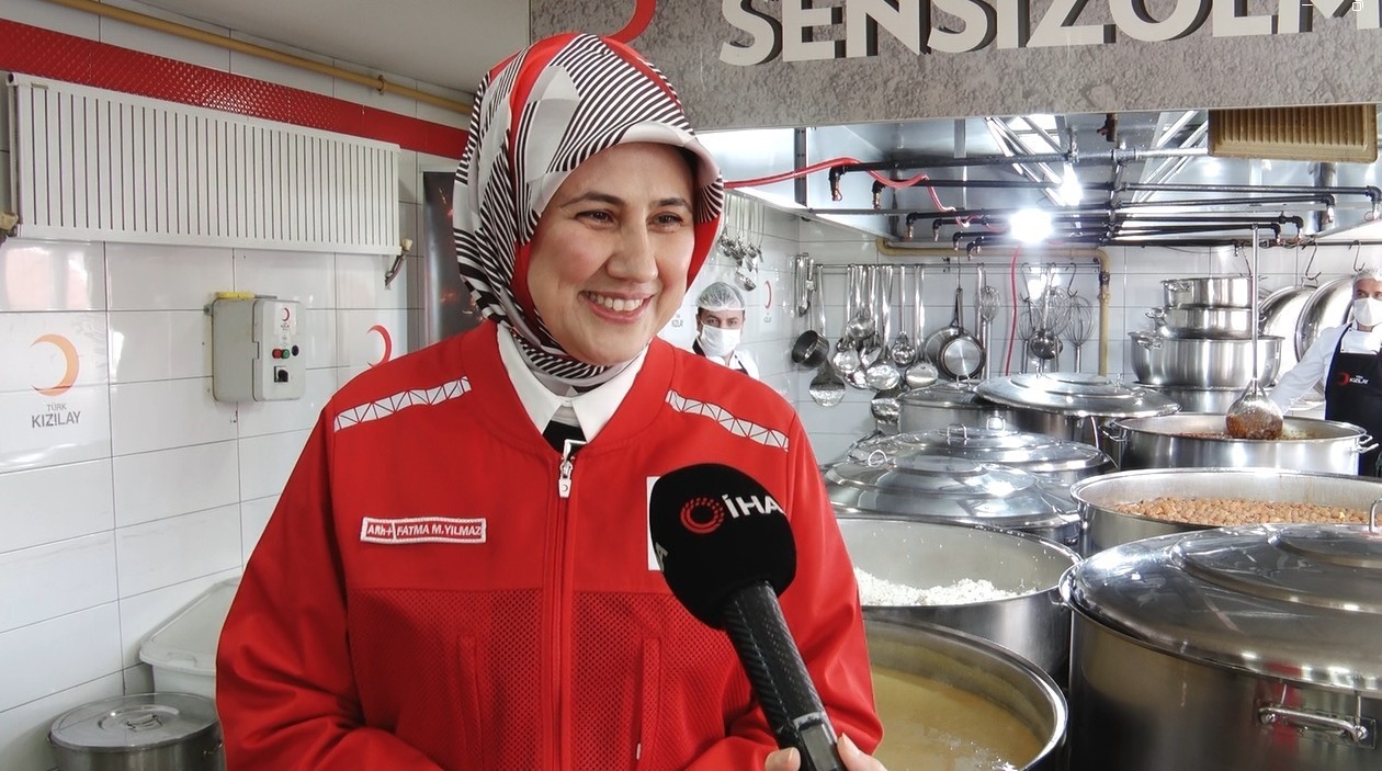turk kizilay baskani yilmaz goc olasiligina karsi gecici beslenme ihtiyacina karsi butun hazirliklarimiz tamam GPPWa3Cz