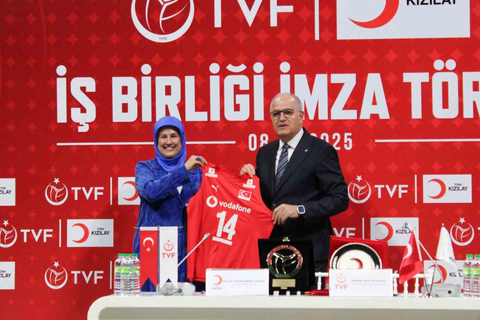 Türk Kızılay Başkanı Yılmaz: "Toplumun direnci gençlerimizin geleceğe daha umut dolu bakmasıyla artar" 5 turk kizilay baskani yilmaz toplumun direnci genclerimizin gelecege daha umut dolu bakmasiyla artar 1 WaS2QeOa