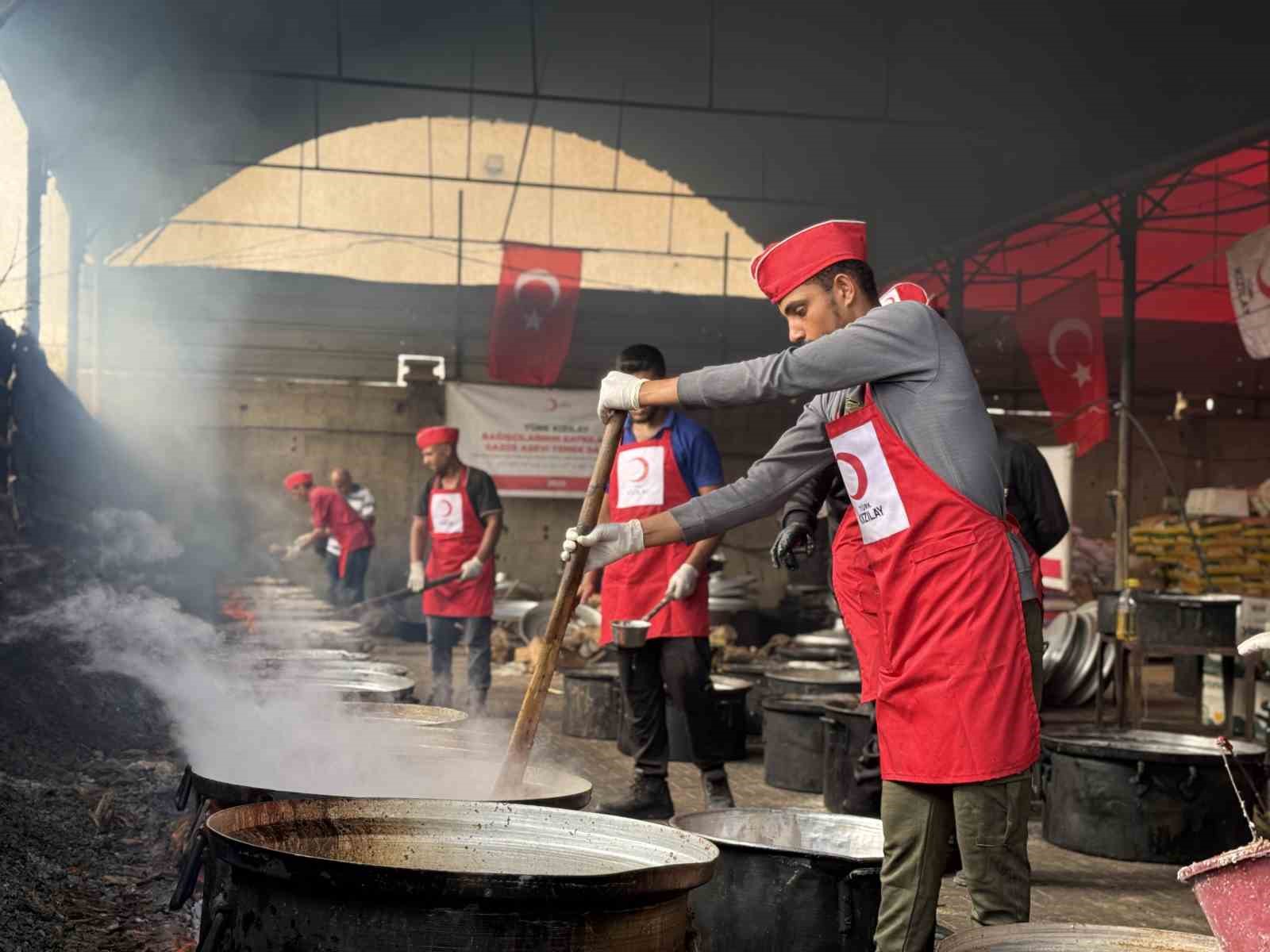 Türk Kızılay, Gazze’de kışlık destek ve sıcak yemek yardımlarını sürdürüyor 4 turk kizilay gazzede kislik destek ve sicak yemek yardimlarini surduruyor 0 31iwIHpw