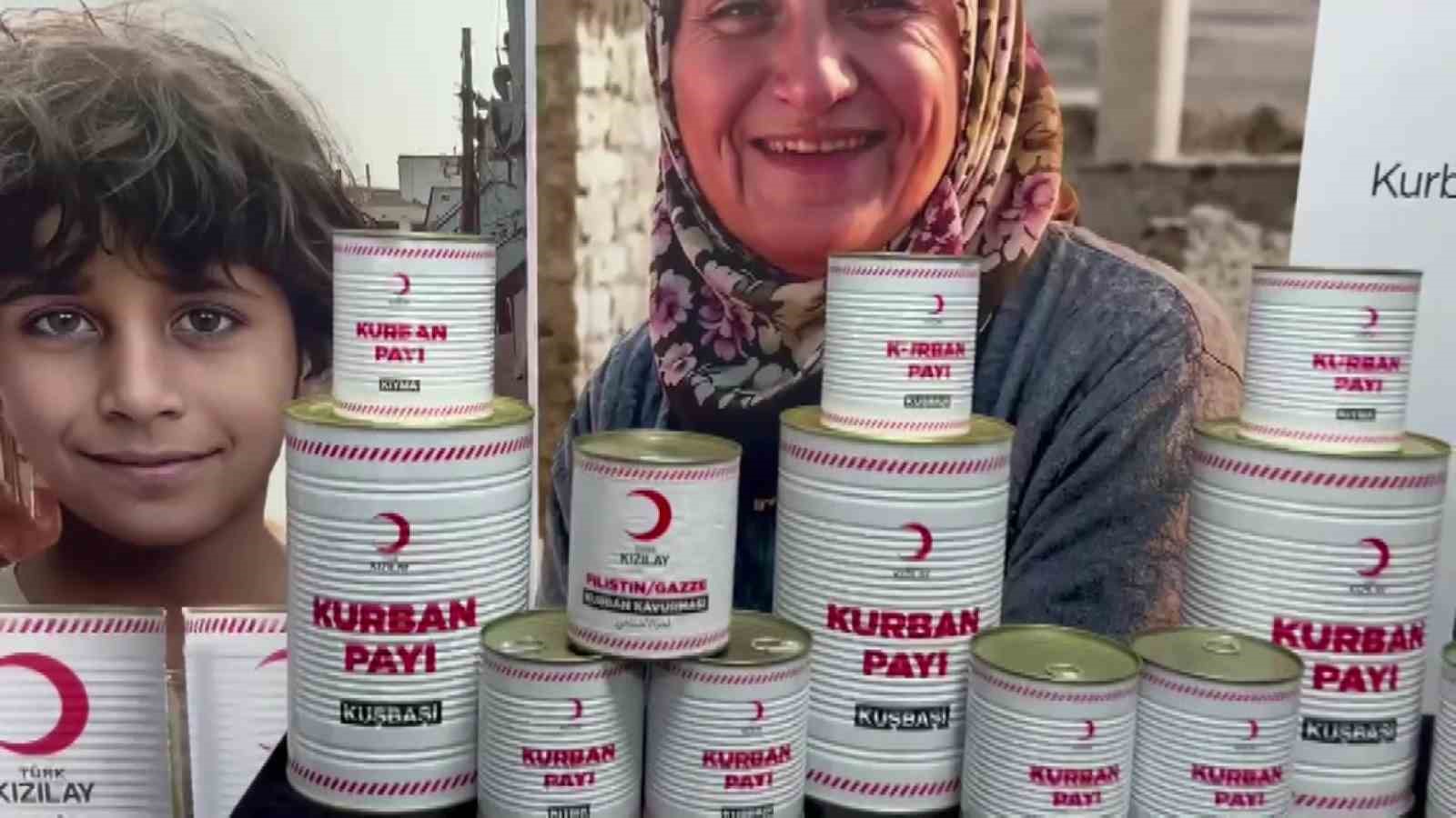 Türk Kızılay Genel Başkanı Yılmaz: "Bizim milletimiz son 2 senedir kendi ülkesine yaptığı bağıştan daha fazlasını Gazze’ye yapıyor" 5 turk kizilay genel baskani yilmaz bizim milletimiz son 2 senedir kendi ulkesine yaptigi bagistan LYQTS5A6