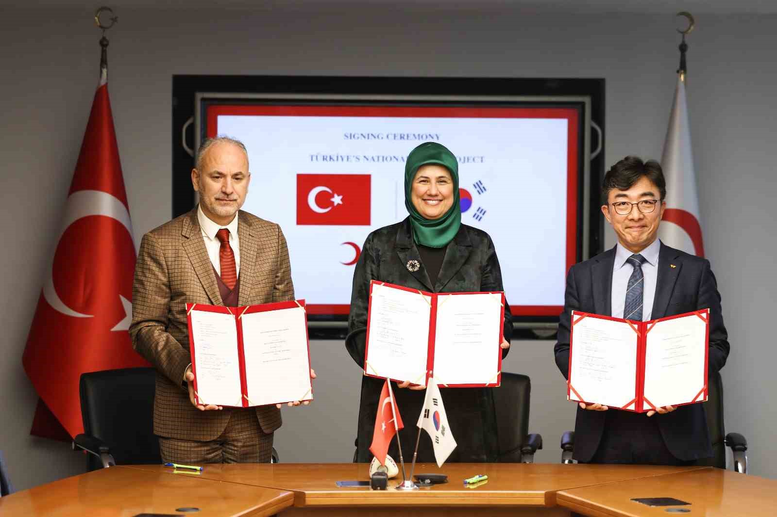 turk kizilay guney koreli ilac sirketi sk plasma ile ortak ilac tesisi kurdu 2 TaBNa9bN