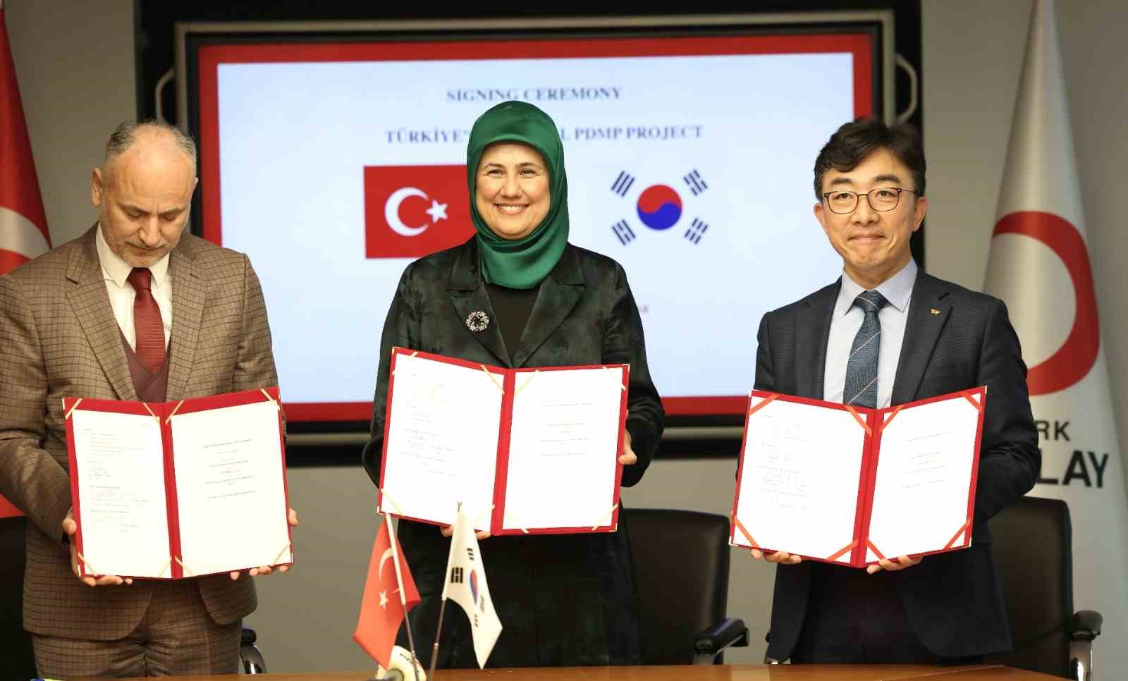 turk kizilay guney koreli ilac sirketi sk plasma ile ortak ilac tesisi kurdu 3 XJi5uGbJ