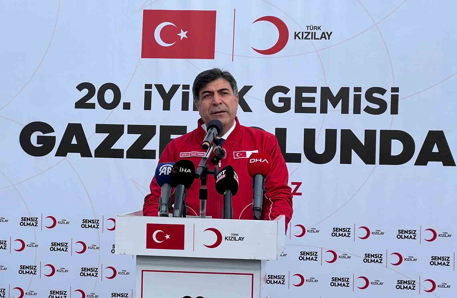 turk kizilayin 20 iyilik gemisi gazze icin mersinden yola cikti 5 1CTjkNi9