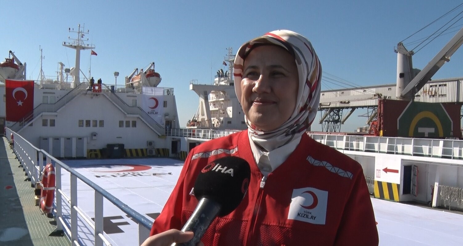 Türk Kızılay’ın ‘İyilik Gemisi’ Ramazan’ın ilk gününde Gazze’ye uğurlandı 12 turk kizilayin iyilik gemisi ramazanin ilk gununde gazzeye ugurlandi 8 HwqOnPl2