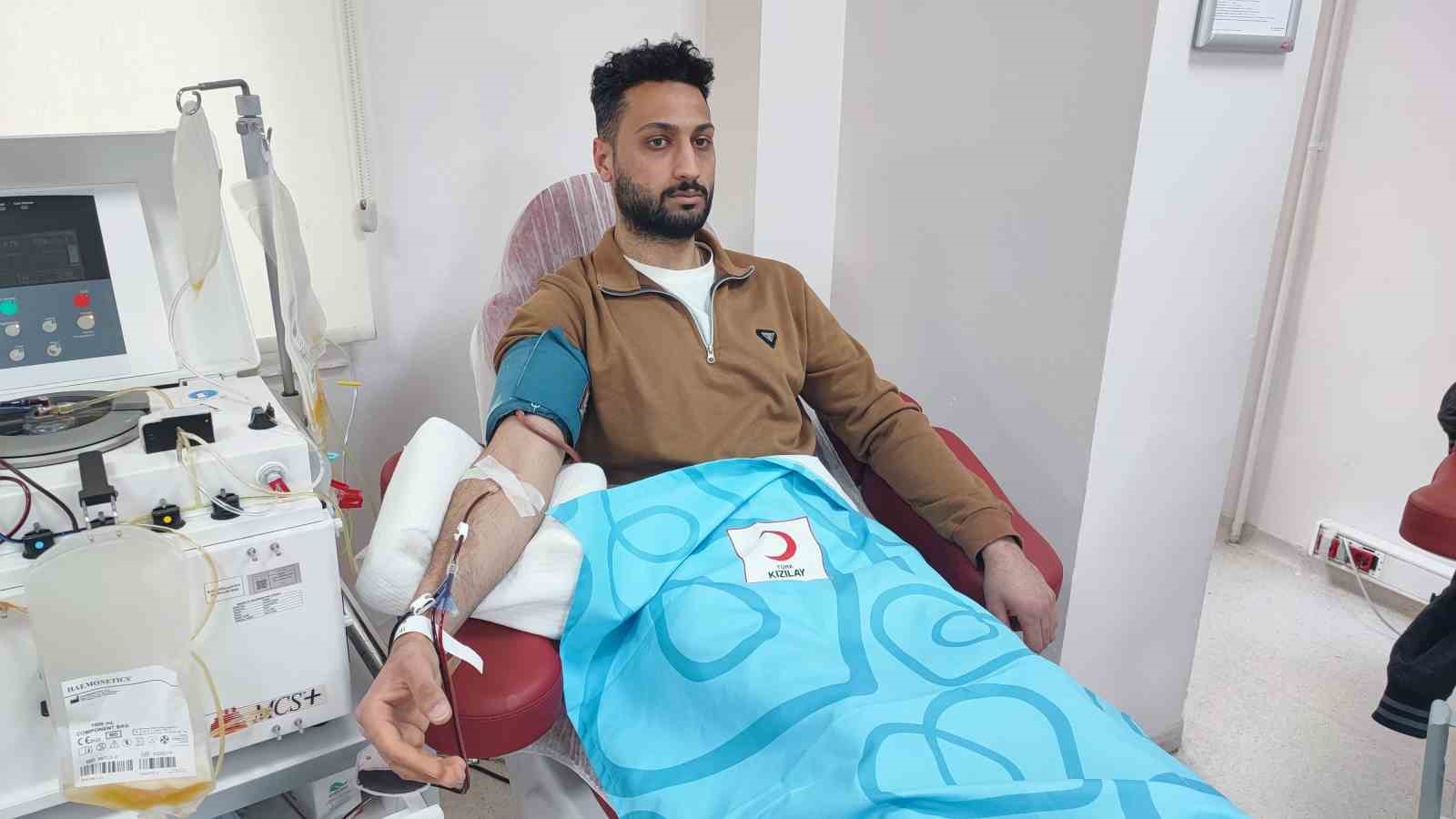 Türk Kızılayın kan stokları normal seviyede: Negatif kan gruplarında düşüş var 4 turk kizilayin kan stoklari normal seviyede negatif kan gruplarinda dusus var 0 ETe8CNUA