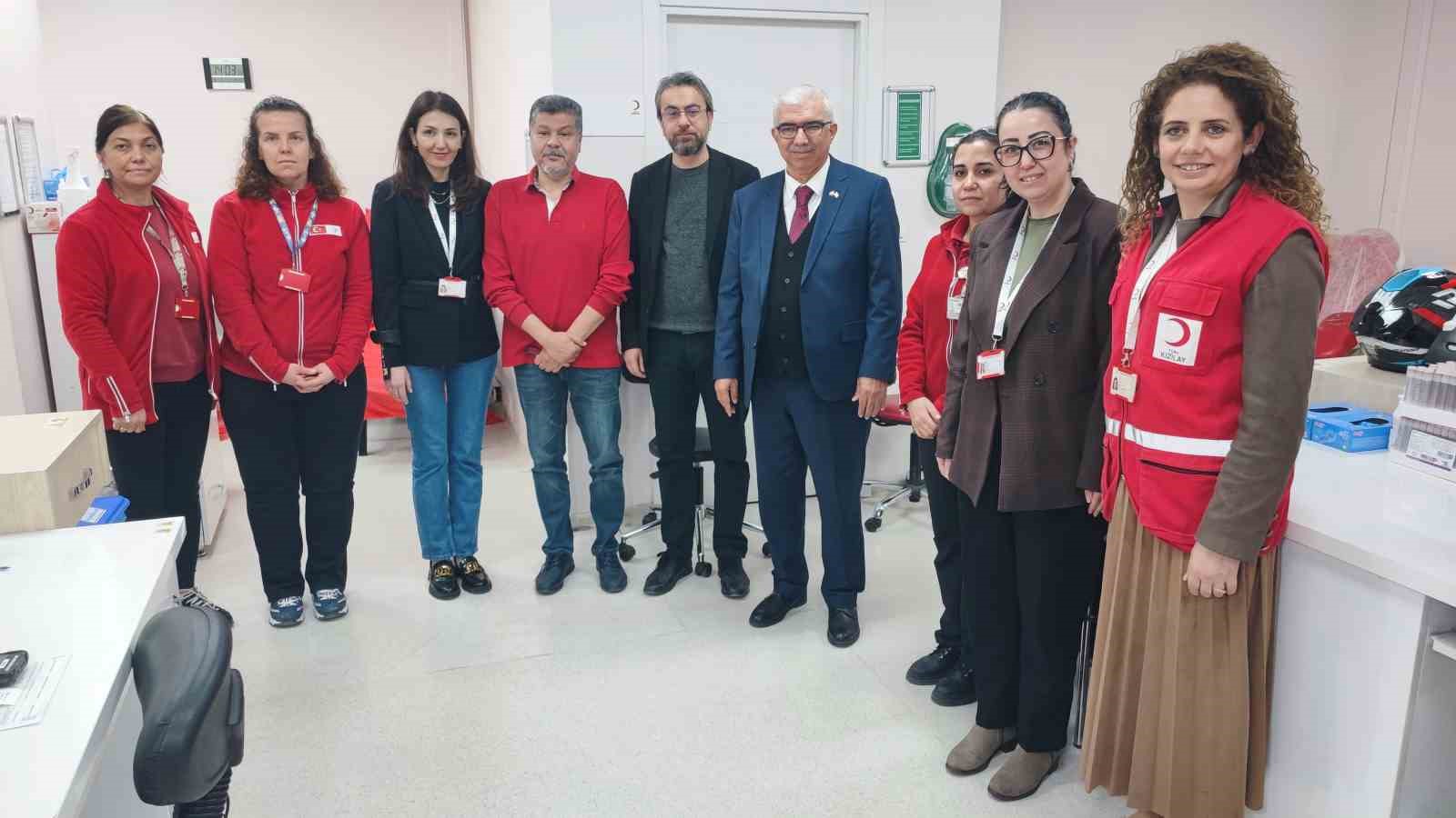 Türk Kızılayın kan stokları normal seviyede: Negatif kan gruplarında düşüş var 6 turk kizilayin kan stoklari normal seviyede negatif kan gruplarinda dusus var 2 Sa9bW9gu