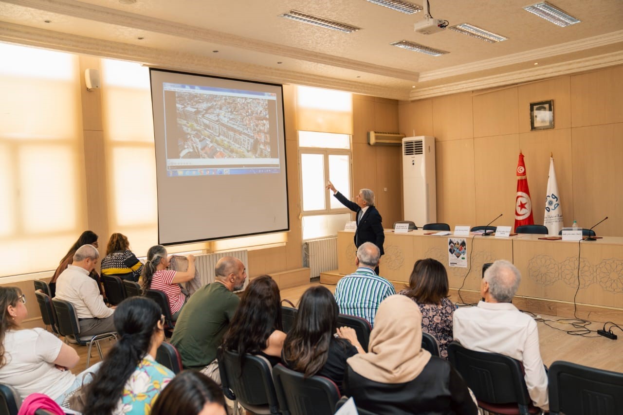 turk mimar genim tunusta dunyadaki restorasyon deneyimlerini paylasti 3 rsQEdDXE