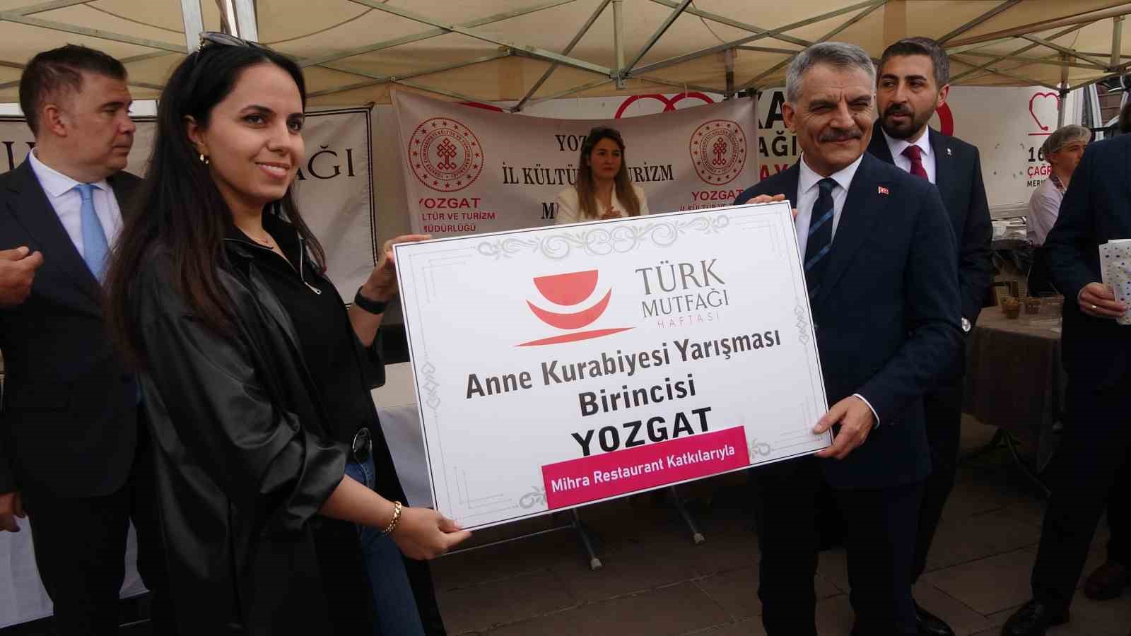 Türk Mutfağı Haftası’nda Yozgat’ın geleneksel lezzetleri tanıtıldı 9 turk mutfagi haftasinda yozgatin geleneksel lezzetleri tanitildi 5 RP2v7amE