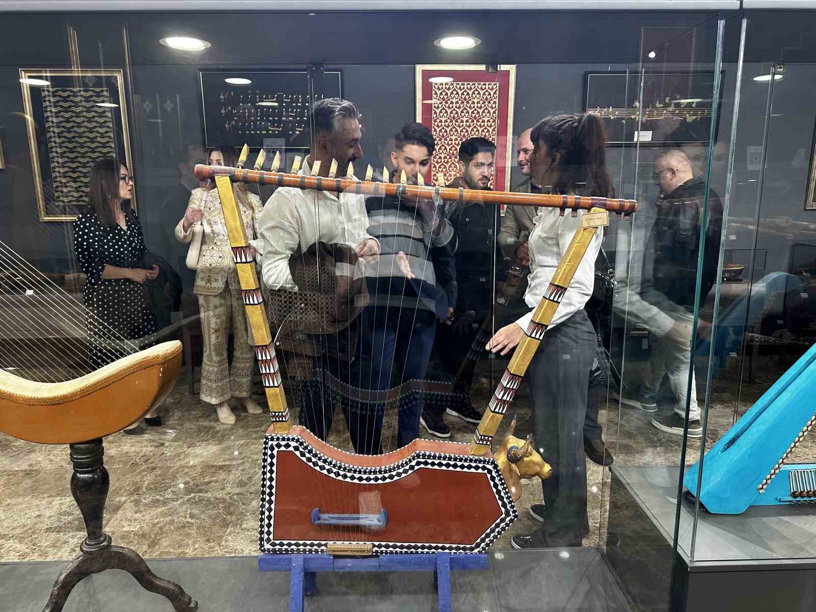 turk muzigi muzesi kapilarini acti 1 SNjS9WAb
