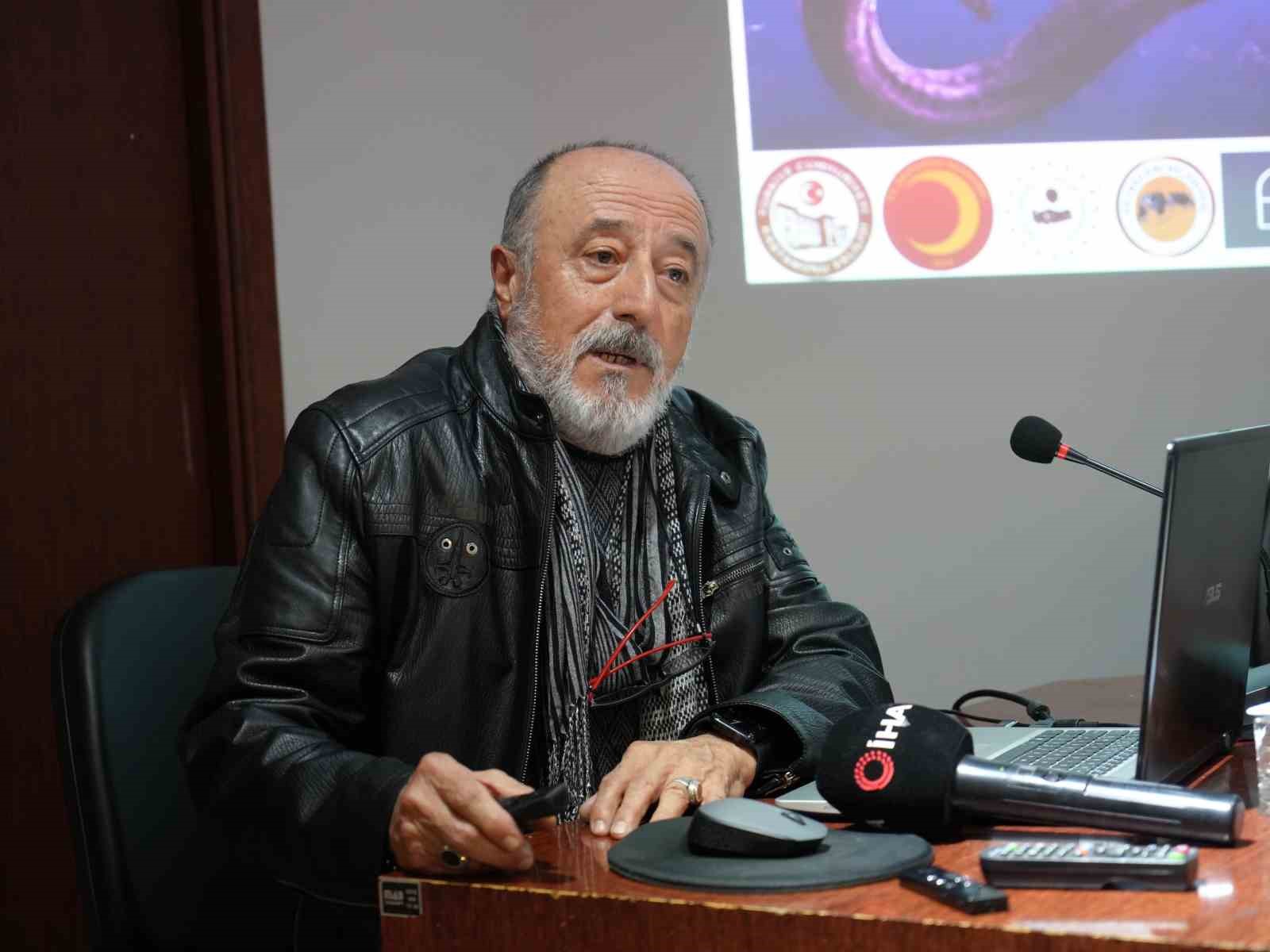 turk profesor asyada ilk kez kesfedilen denizlerin dinozorunu anlatti 8