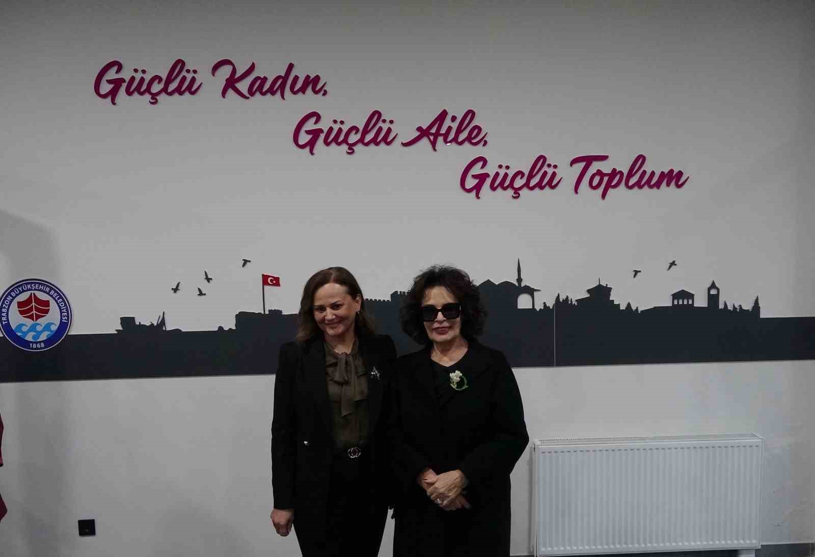 turk sinemasinin usta ismi hulya kocyigit trabzonda 5