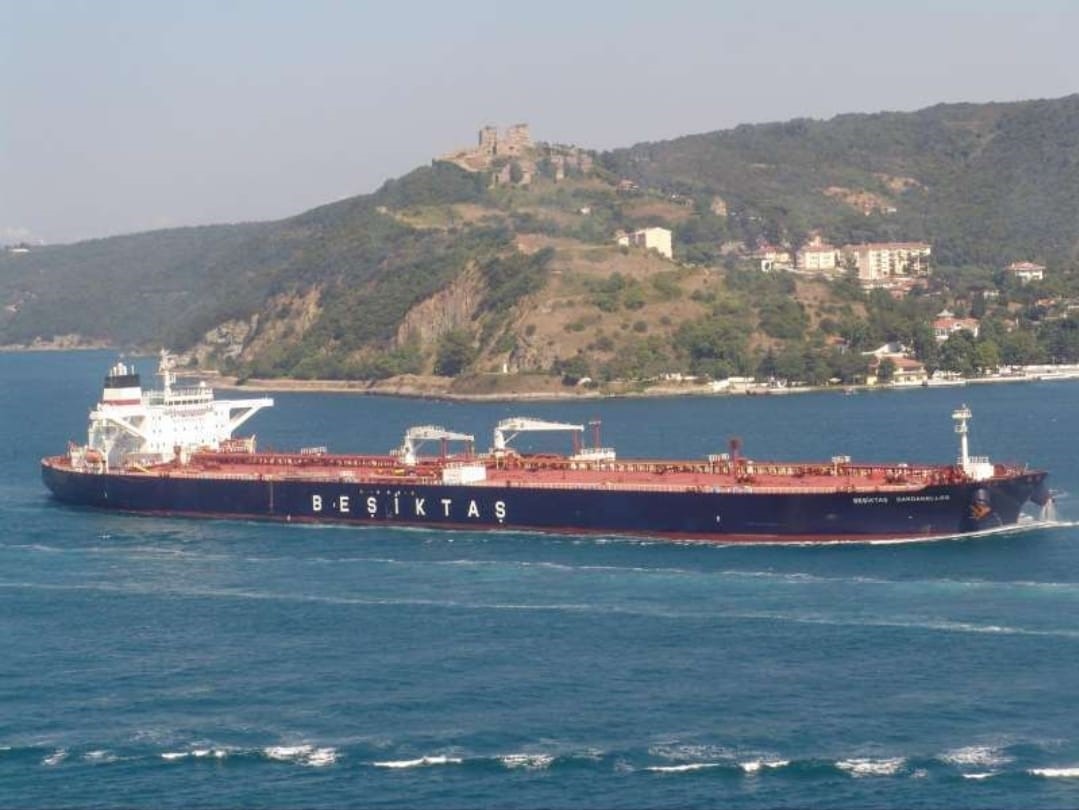 Türk şirketine ait ham petrol tankerinin Karadeniz açıklarında vurulduğu iddia edildi: O anlar telsiz konuşmalarına yansıdı 4 turk sirketine ait ham petrol tankerinin karadeniz aciklarinda vuruldugu iddia edildi o anlar telsiz 6GRqJ3ln